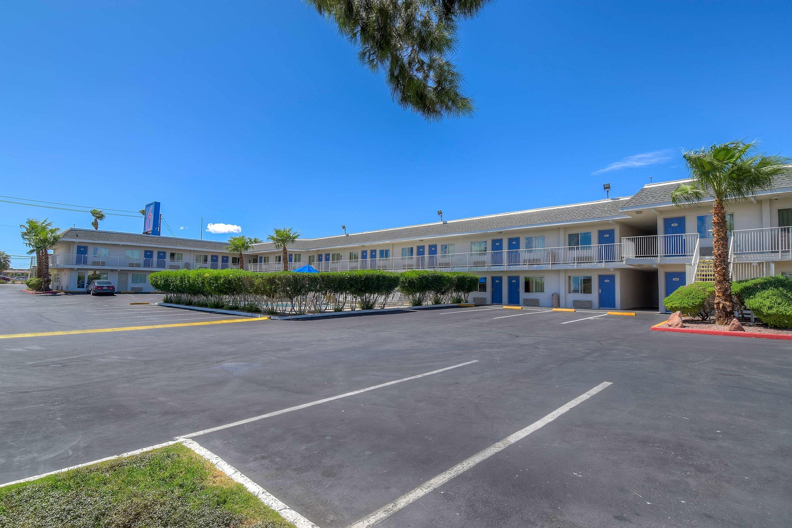 Motel 6 Las Vegas - Boulder Hwy — photo 4