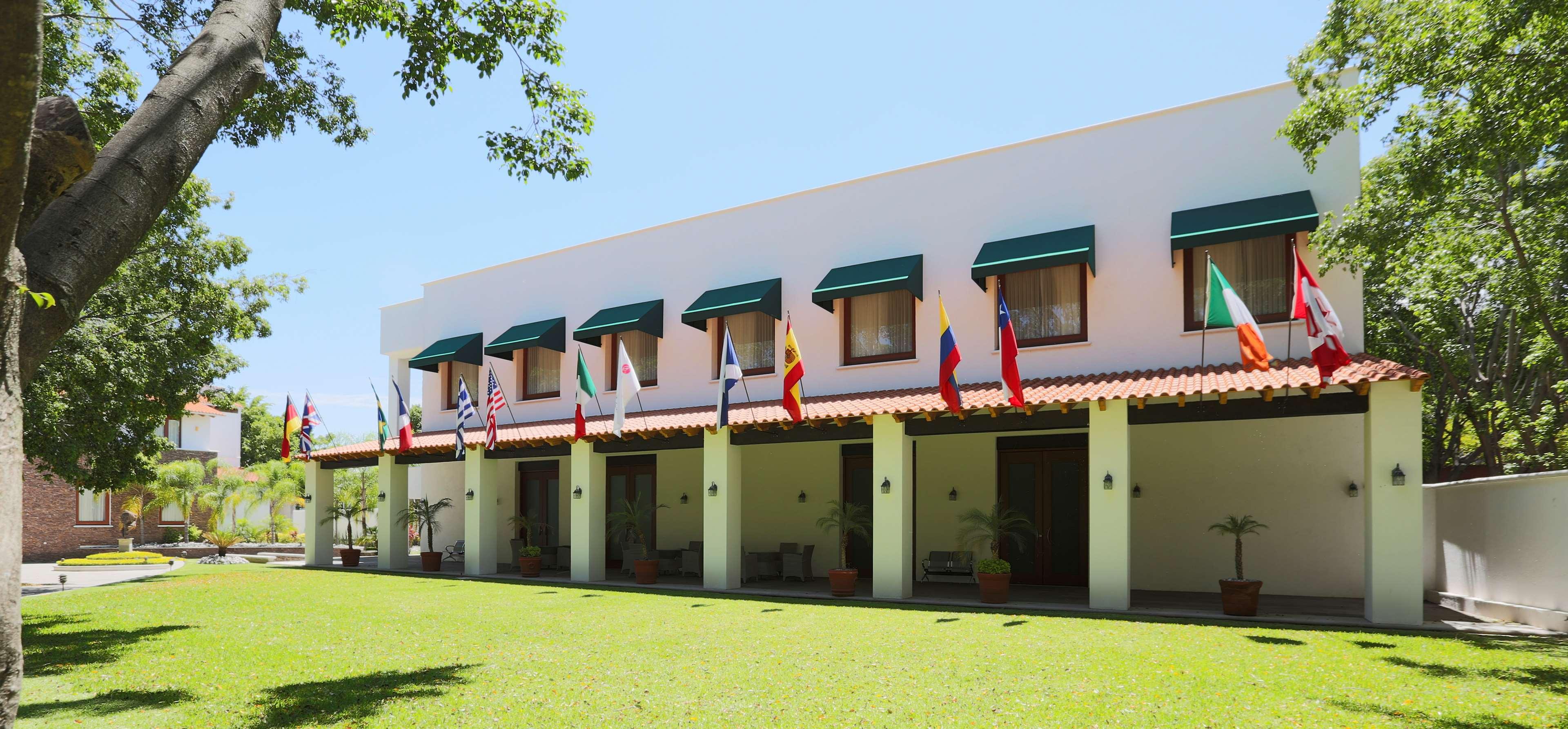 Radisson Hotel Quinta Rubelinas Cuernavaca