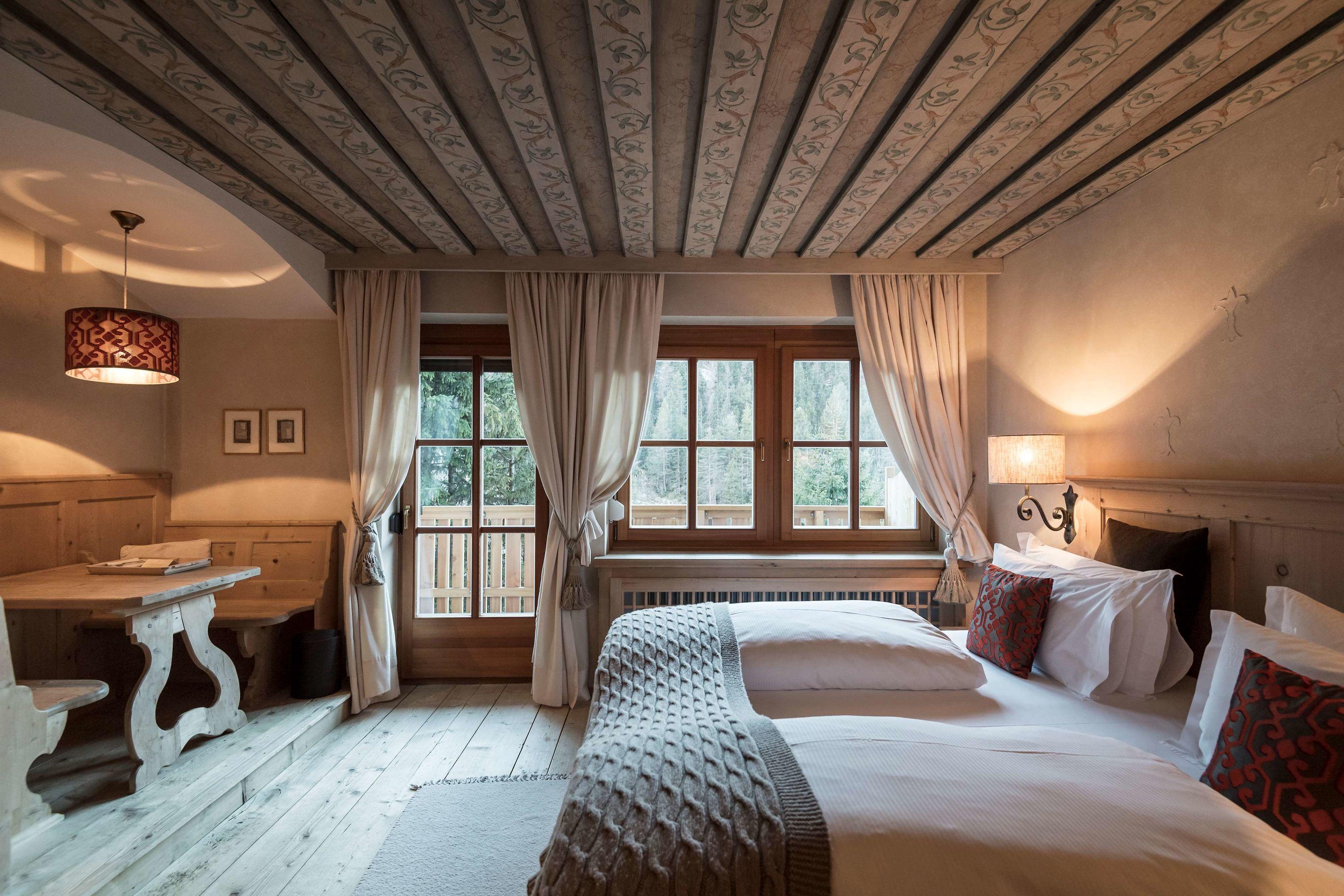 Hotel & SPA Rosa Alpina — photo 4