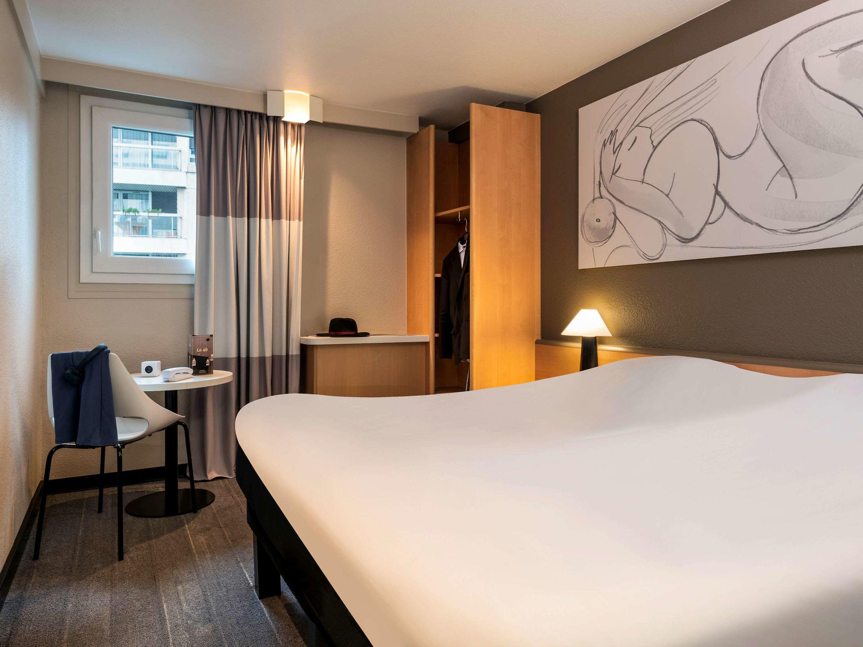 ibis Paris Alésia Montparnasse 14ème — photo 4