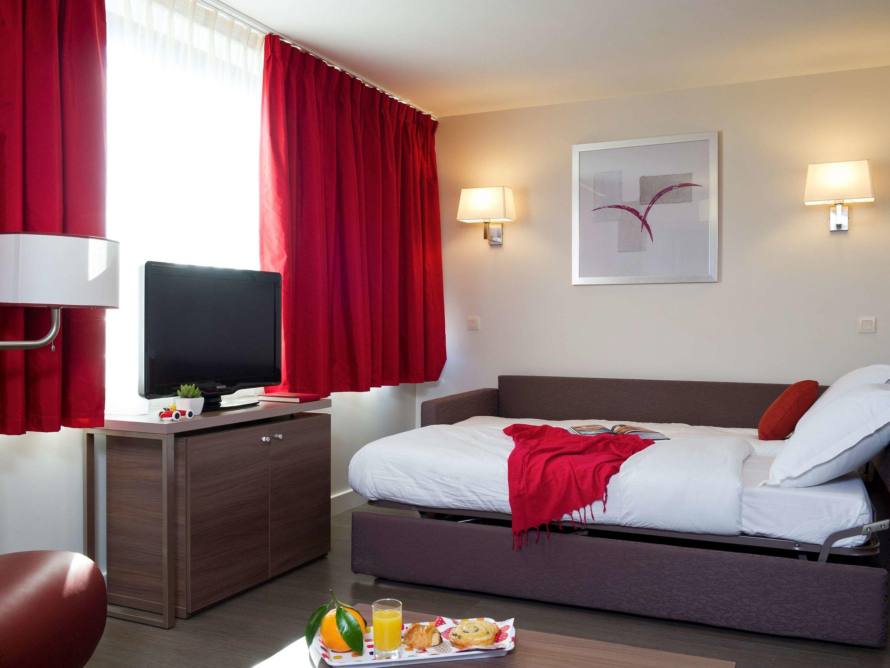 Aparthotel Adagio Caen Centre — photo 4