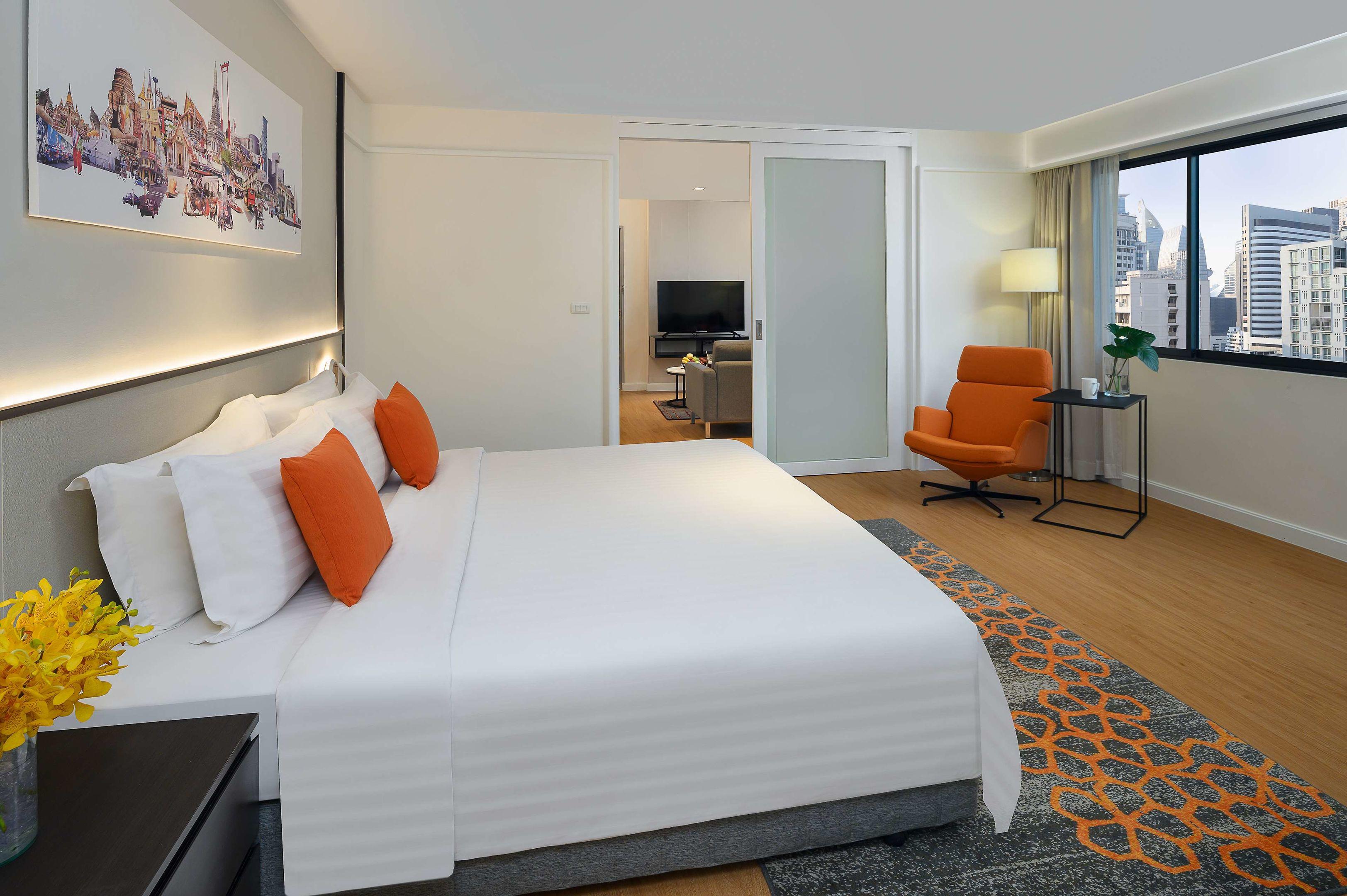 Parkroyal Suites Bangkok — photo 3