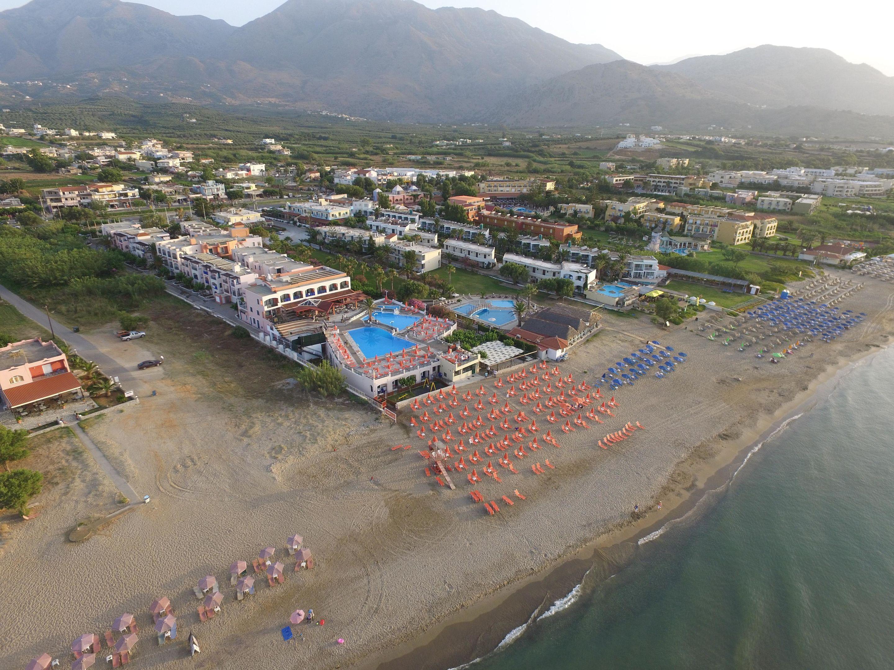 Kournas Village Beach Hotel