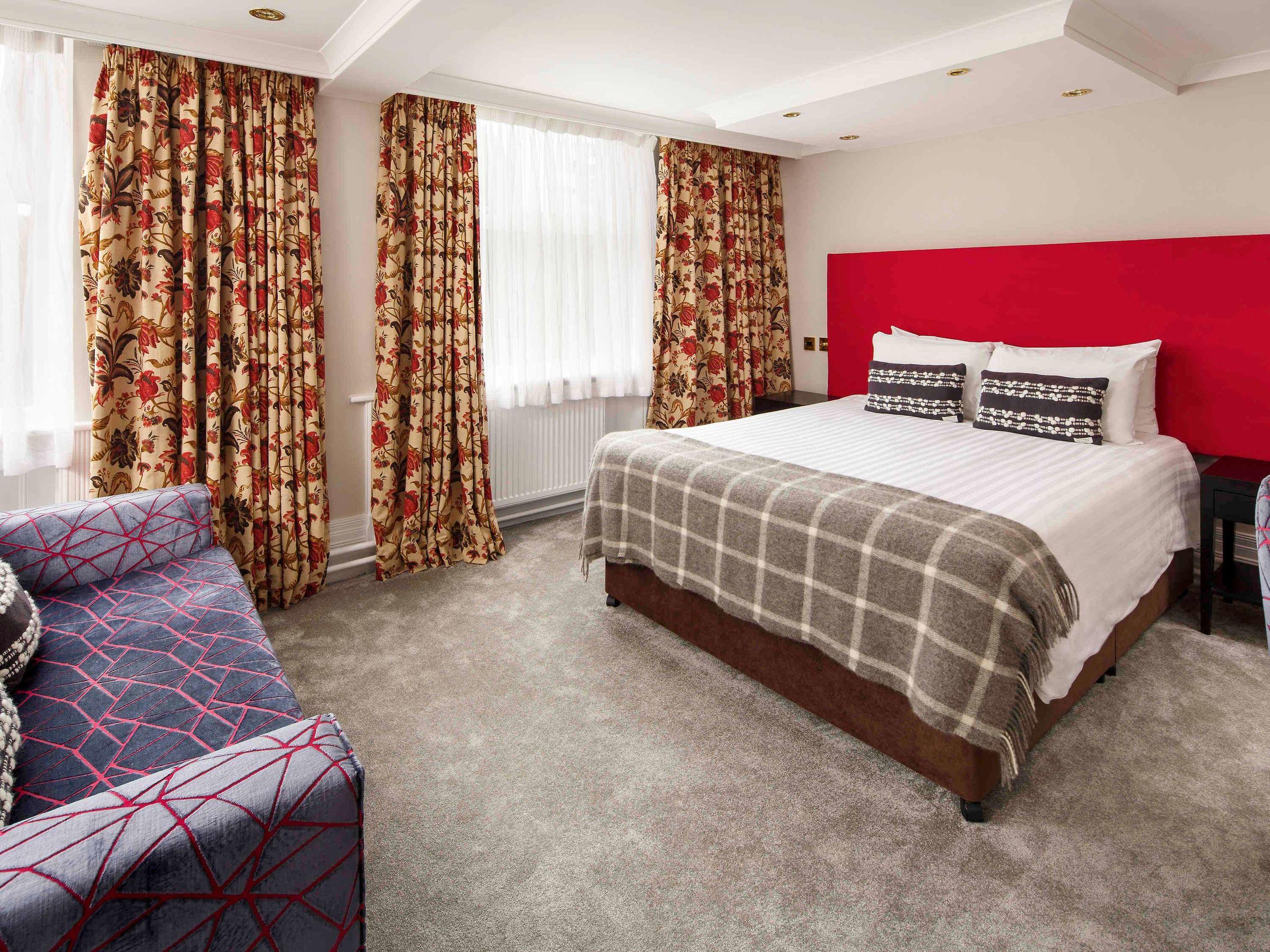 Mercure Burton Upon Trent Newton Park — photo 5