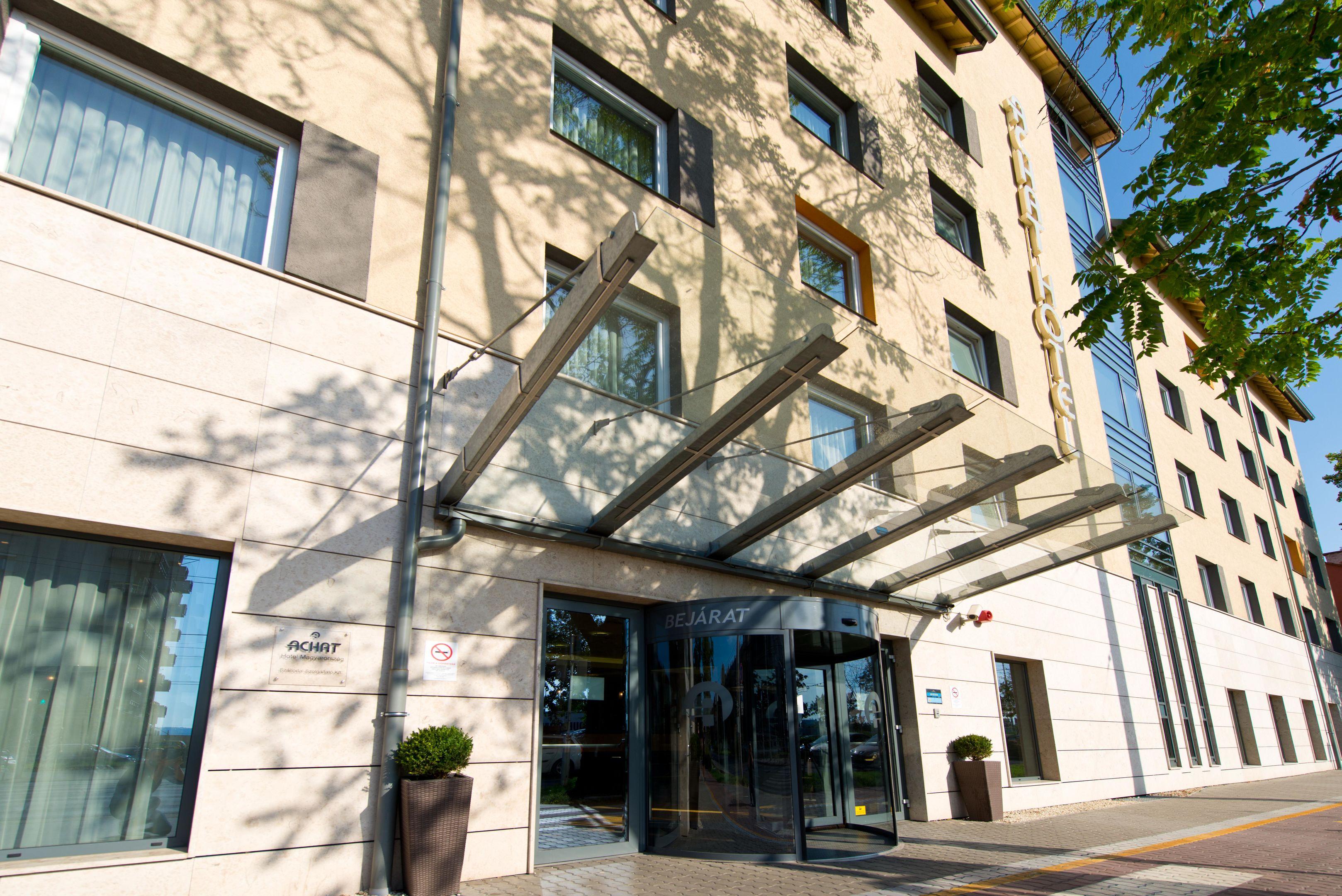 ACHAT Hotel Budapest — photo 4