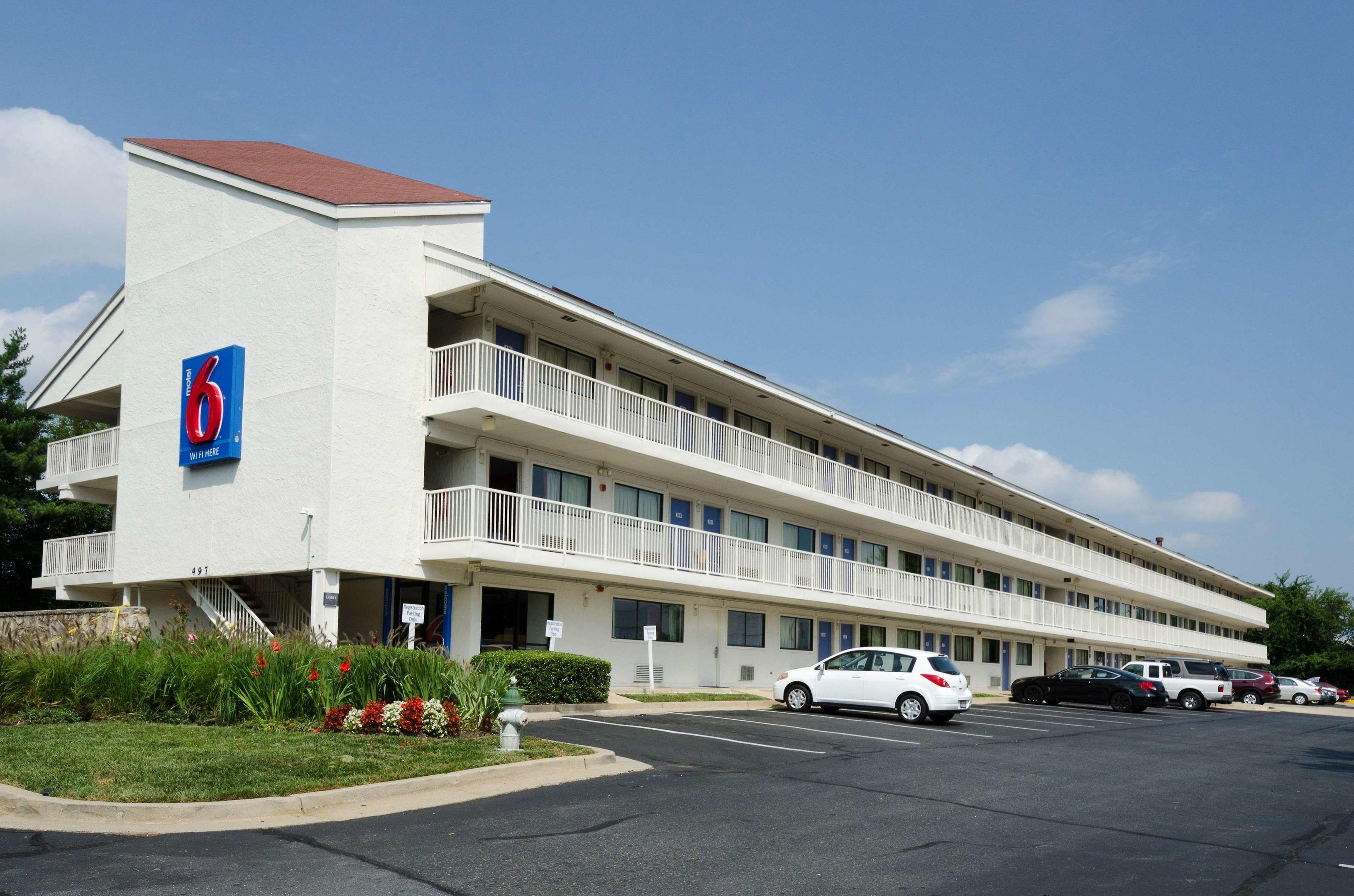 Motel 6 Washington DC - Gaithersburg — photo 4