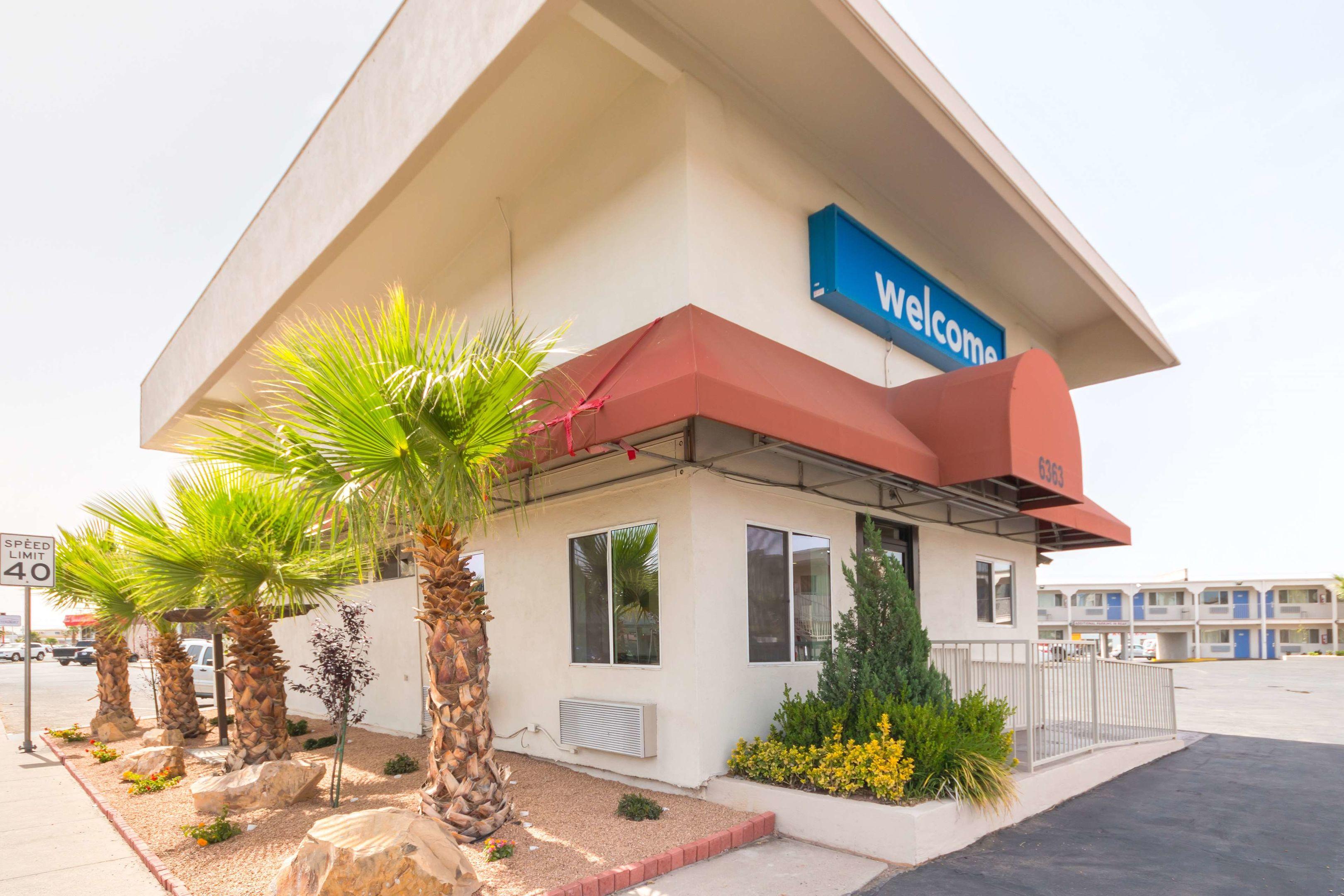 Motel 6 El Paso - Airport Fort Bliss