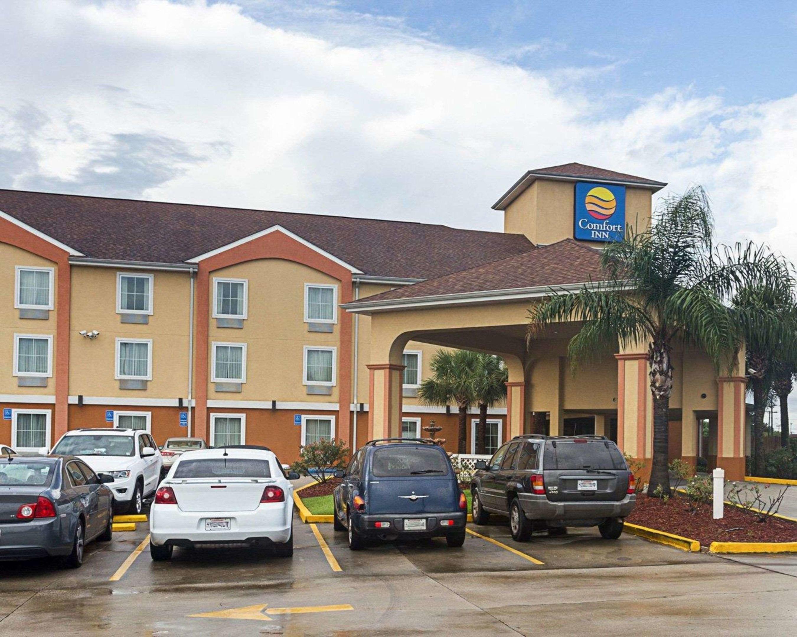 Comfort Inn Marrero — photo 4
