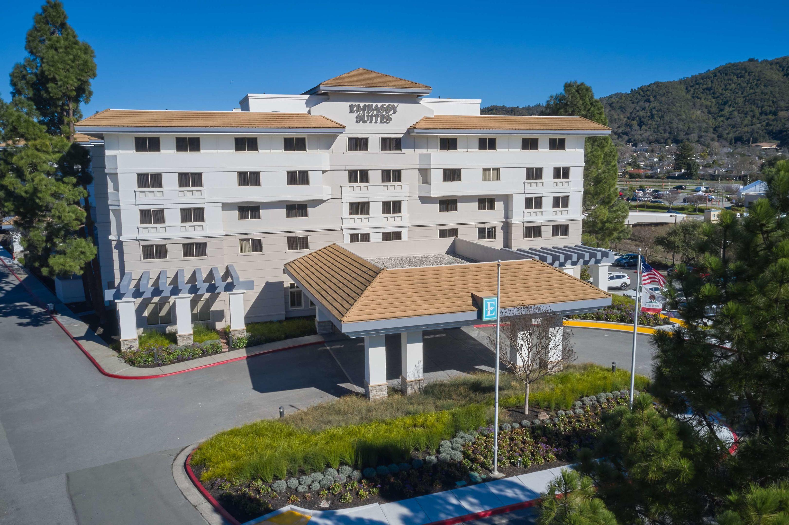 Embassy Suites San Rafael Marin County — photo 4