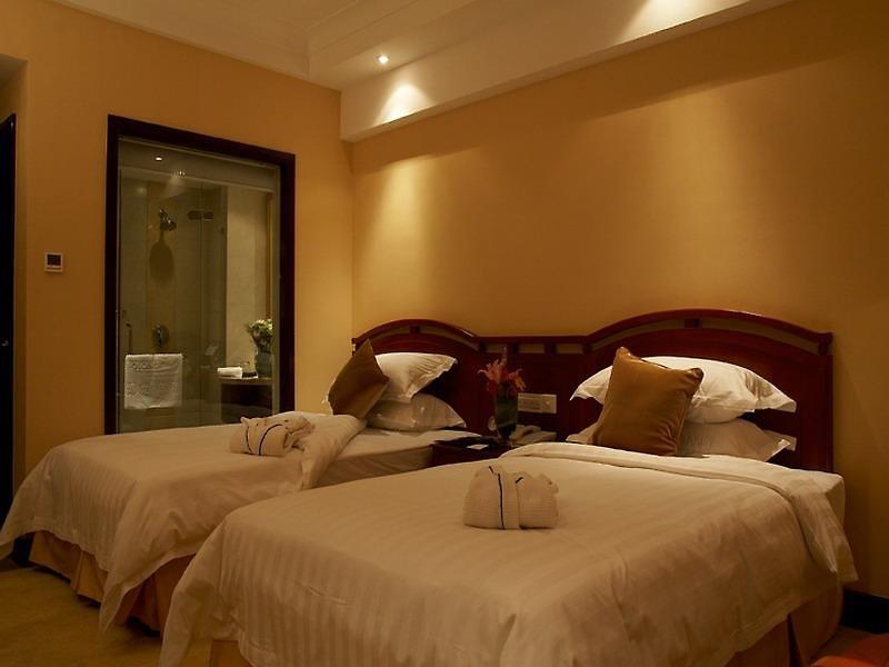 Blue Horizon Royal Parklane International Hotel Shanghai — photo 4