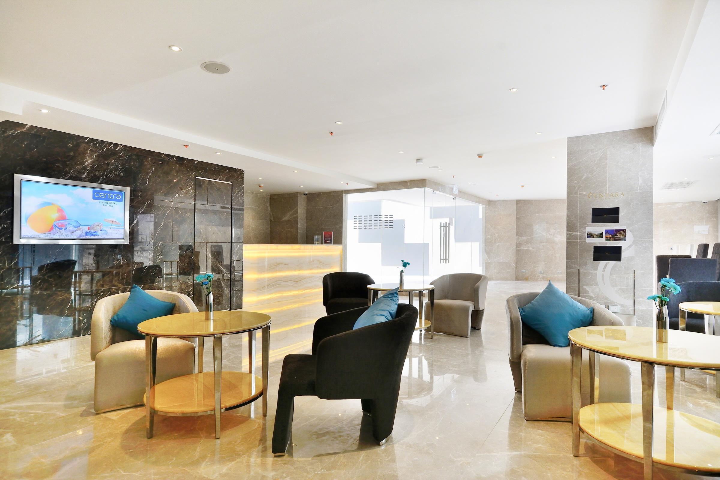 Centra by Centara Avenue Hotel Pattaya — photo 4