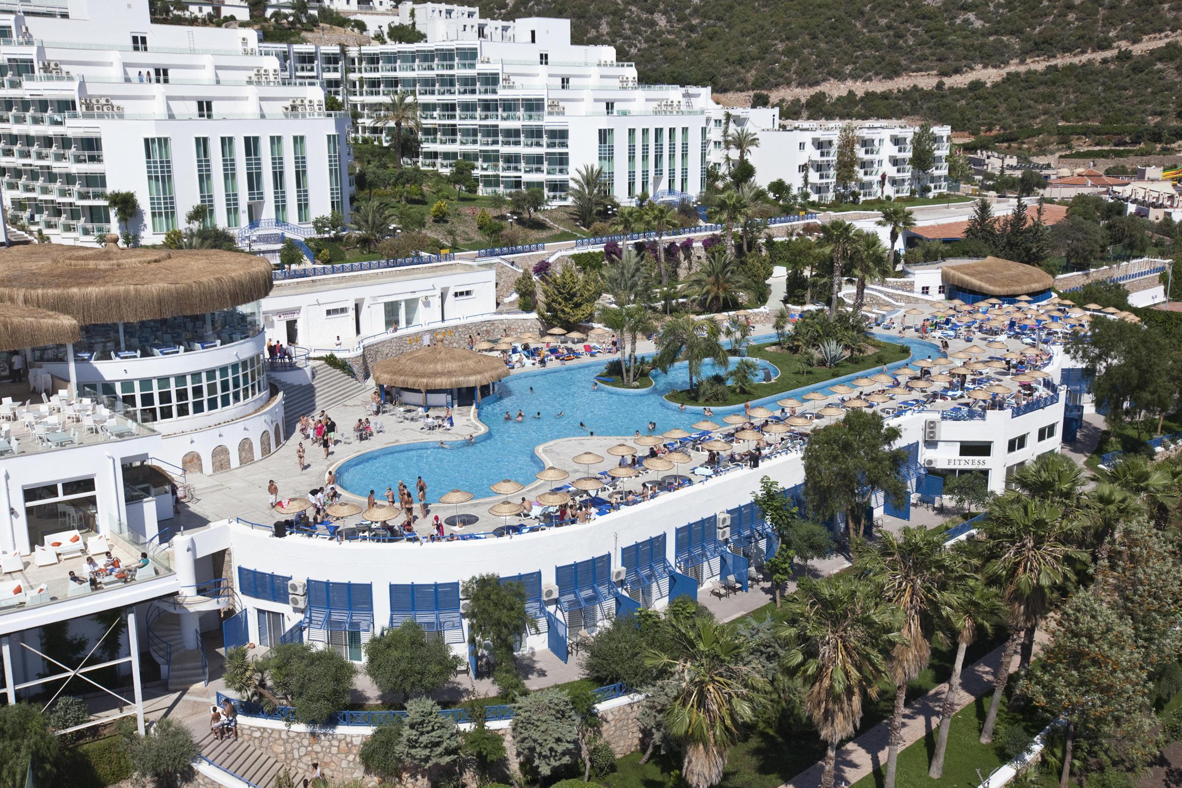 Bodrum Holiday Resort & Spa — photo 4