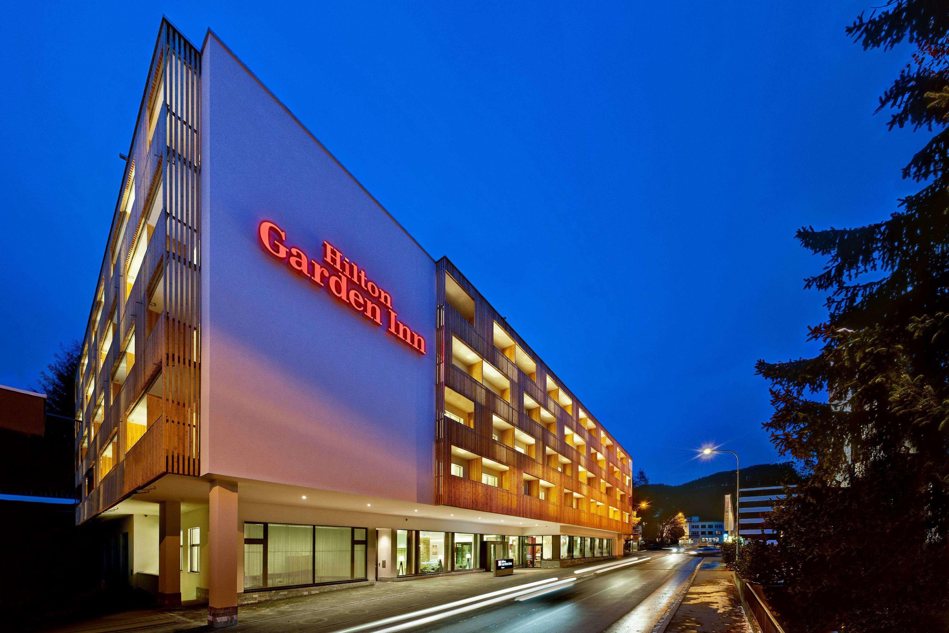 Hilton Garden Inn Davos — photo 1