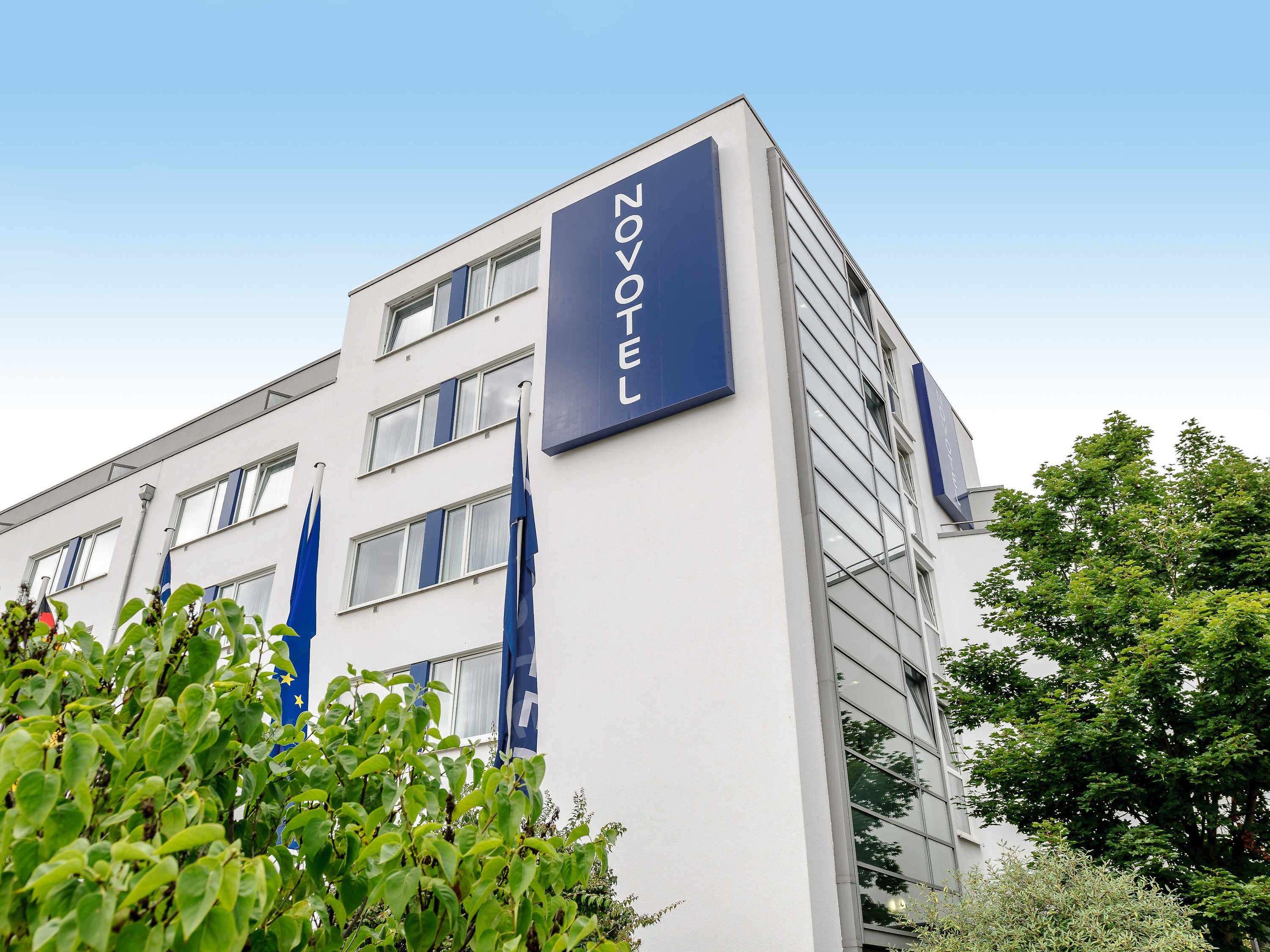 Novotel Erlangen — photo 3