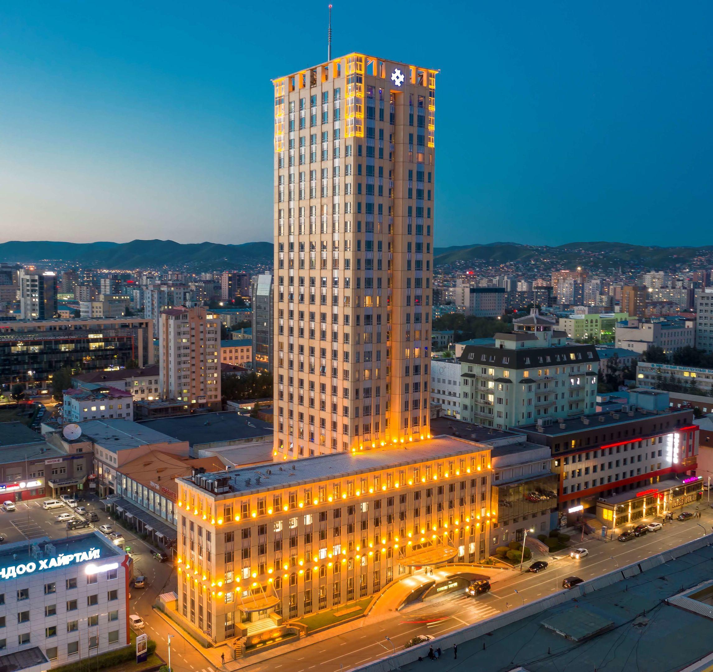 Best Western Premier Tuushin Hotel — photo 1