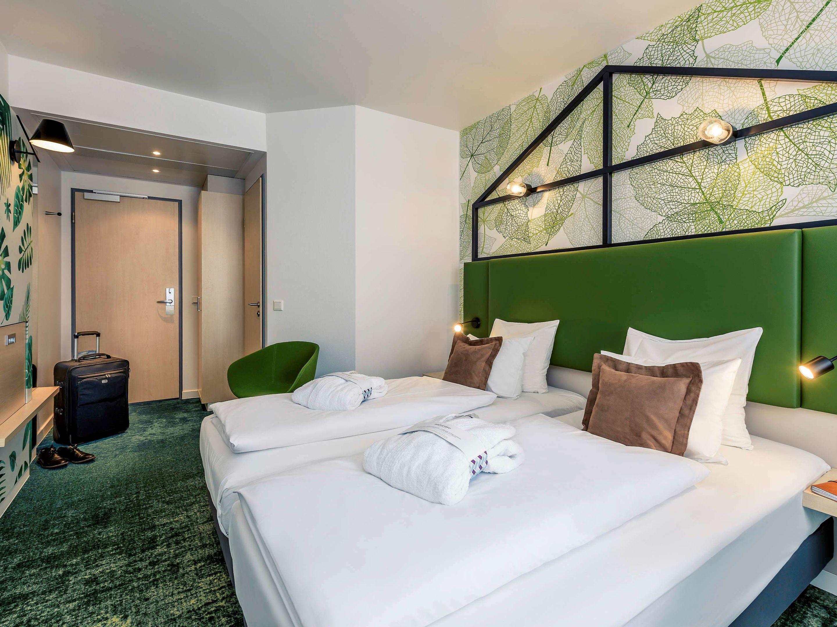 Mercure Hotel Hannover Mitte — photo 5