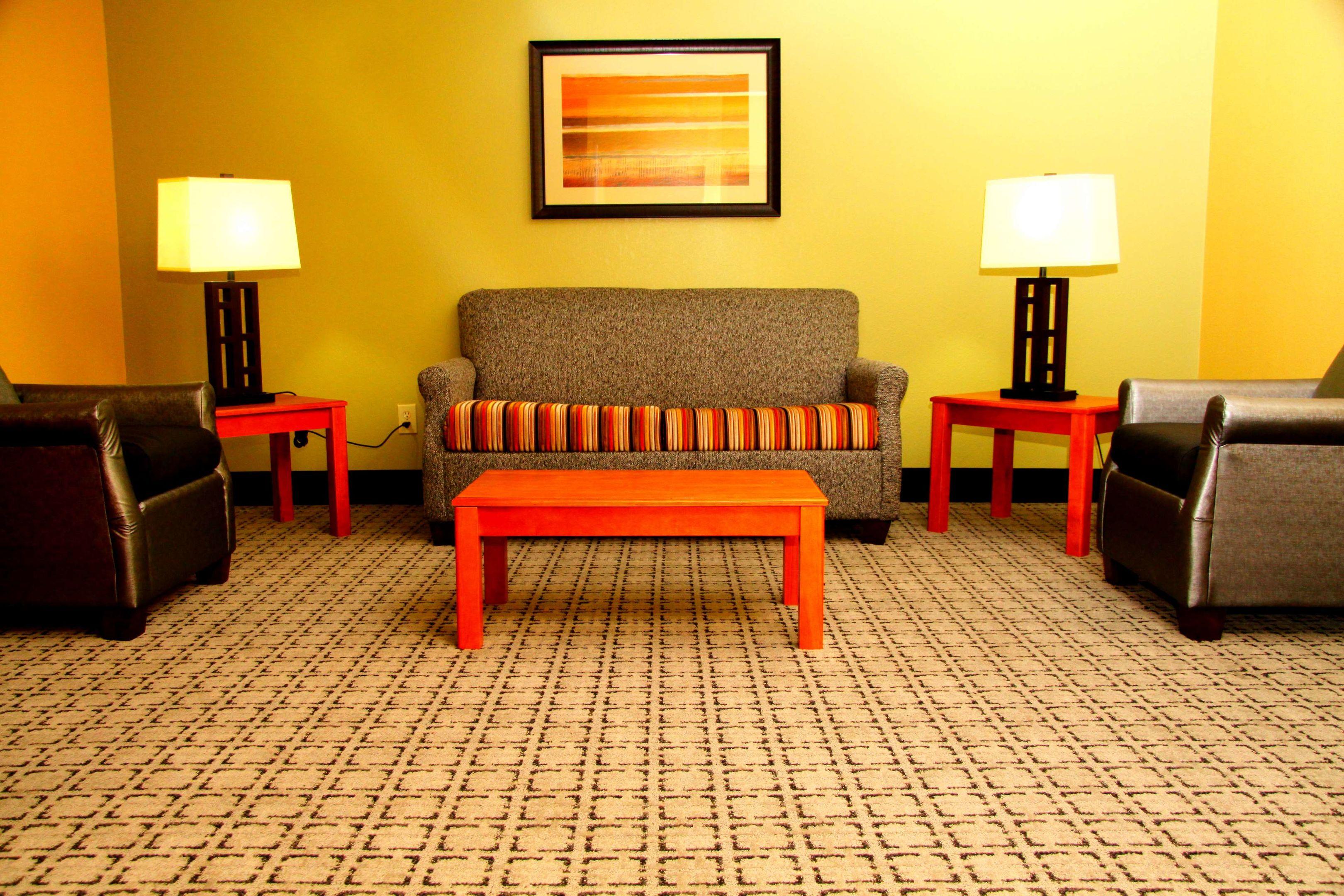 Best Western Plus Jackson Downtown-Coliseum — photo 4