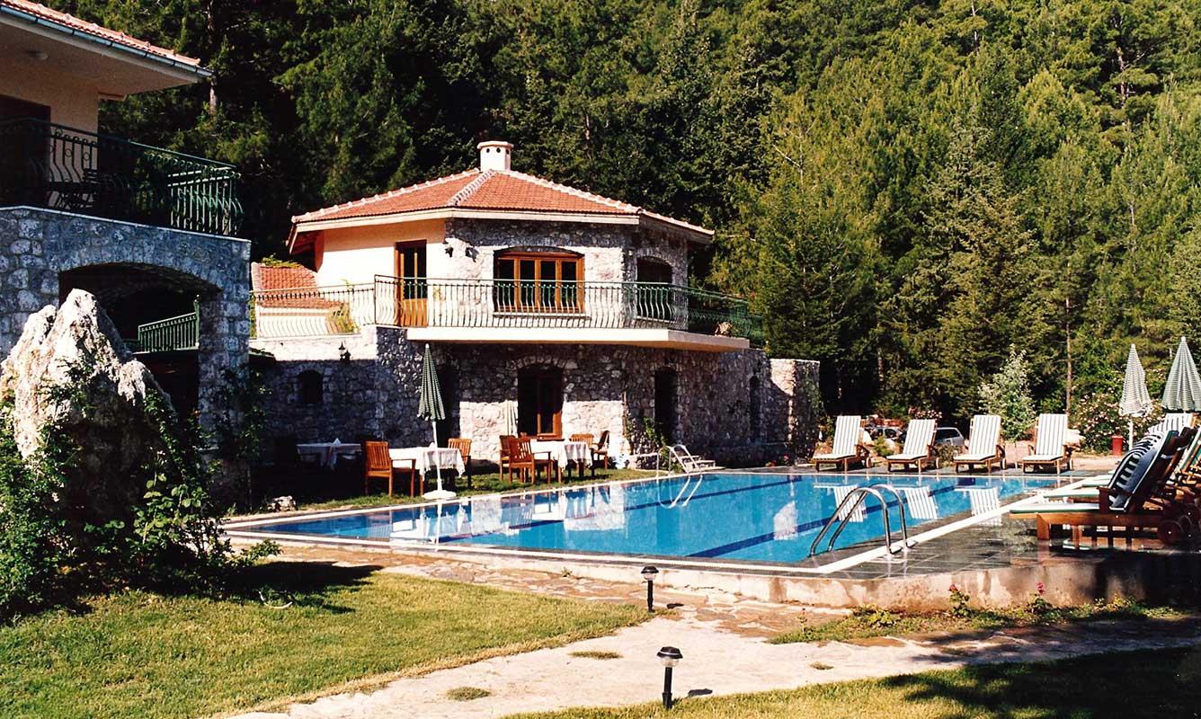 Neroli Butik Hotel — photo 5