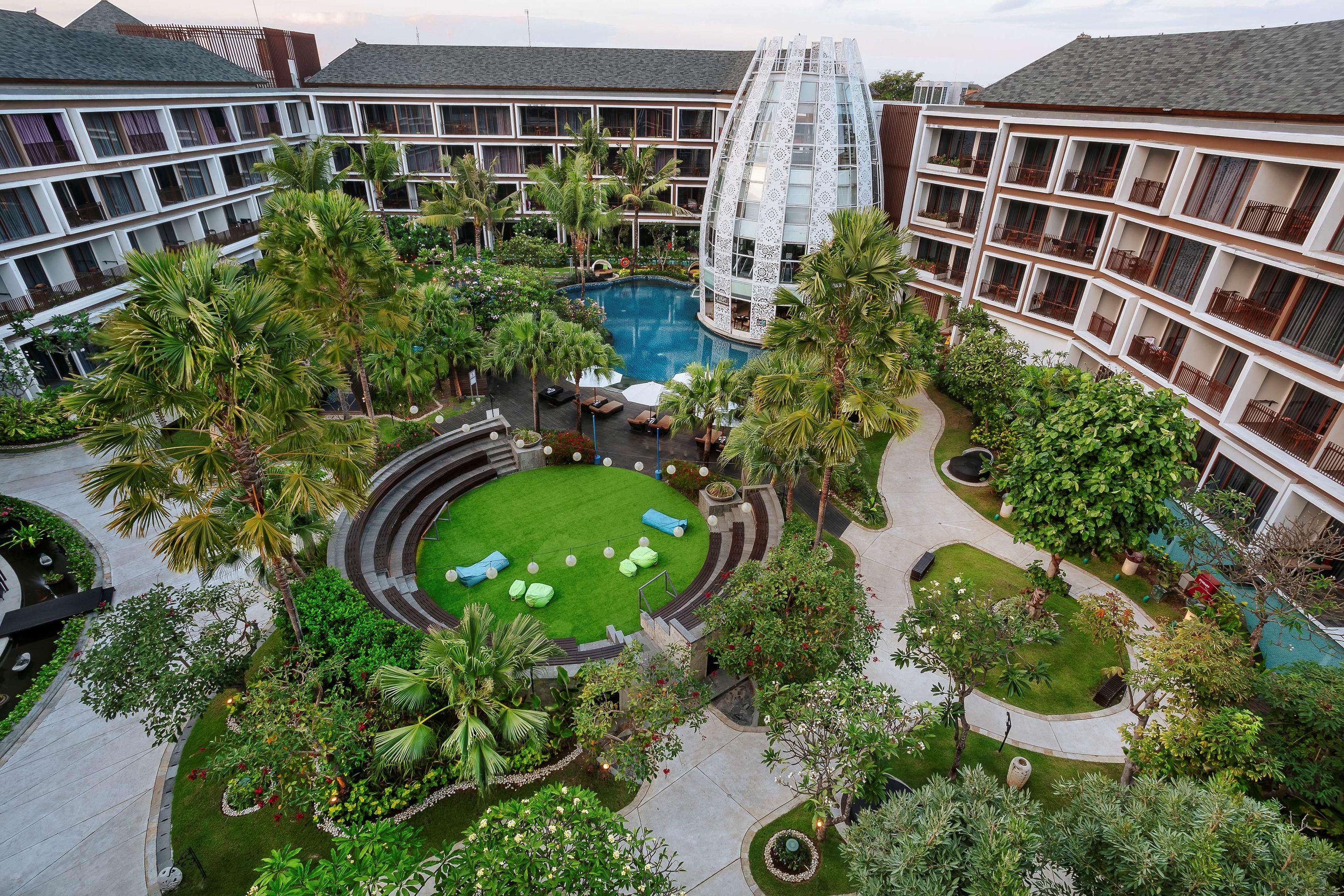Golden Tulip Jineng Resort Bali — photo 4