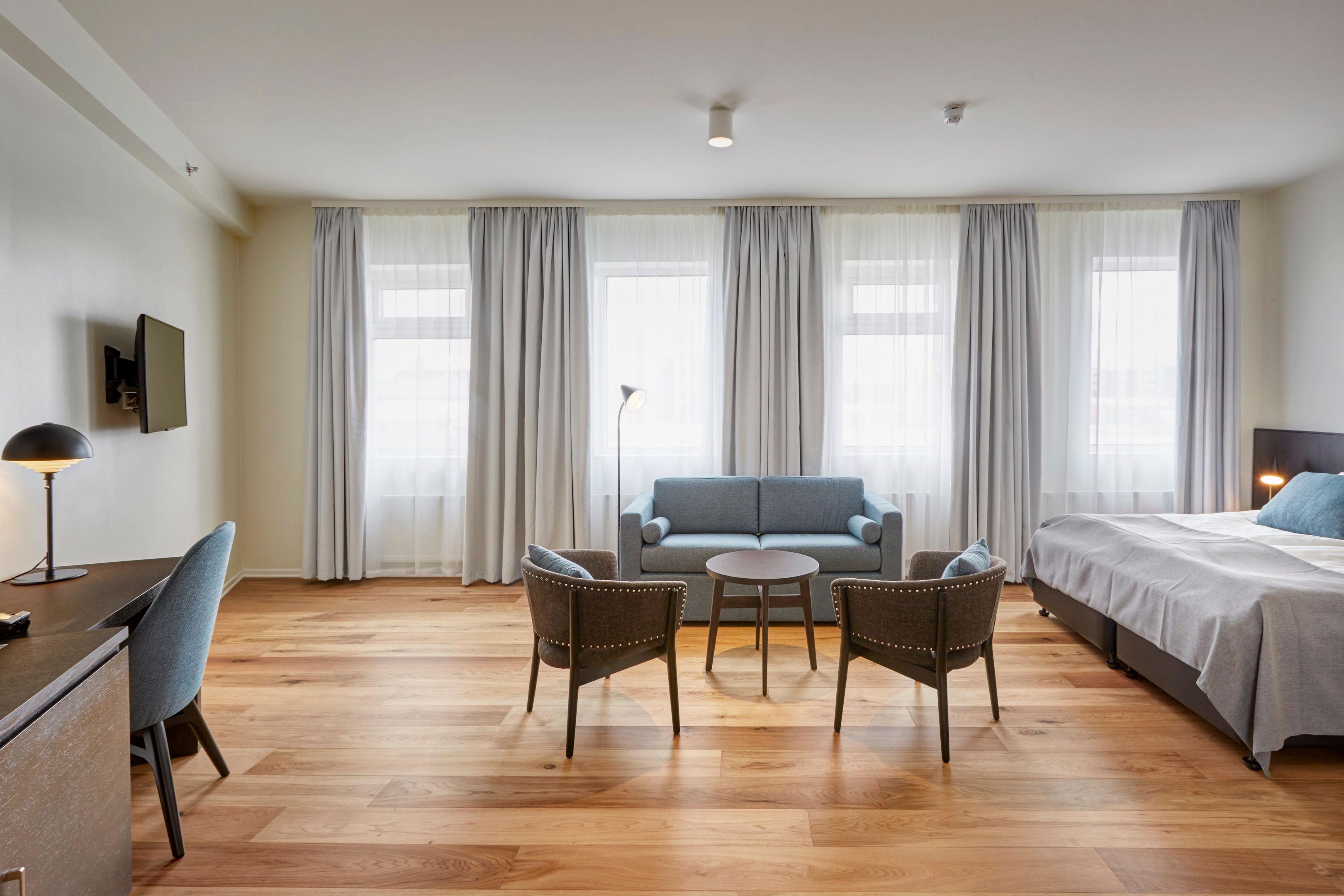 Fosshotel Reykjavík — photo 4