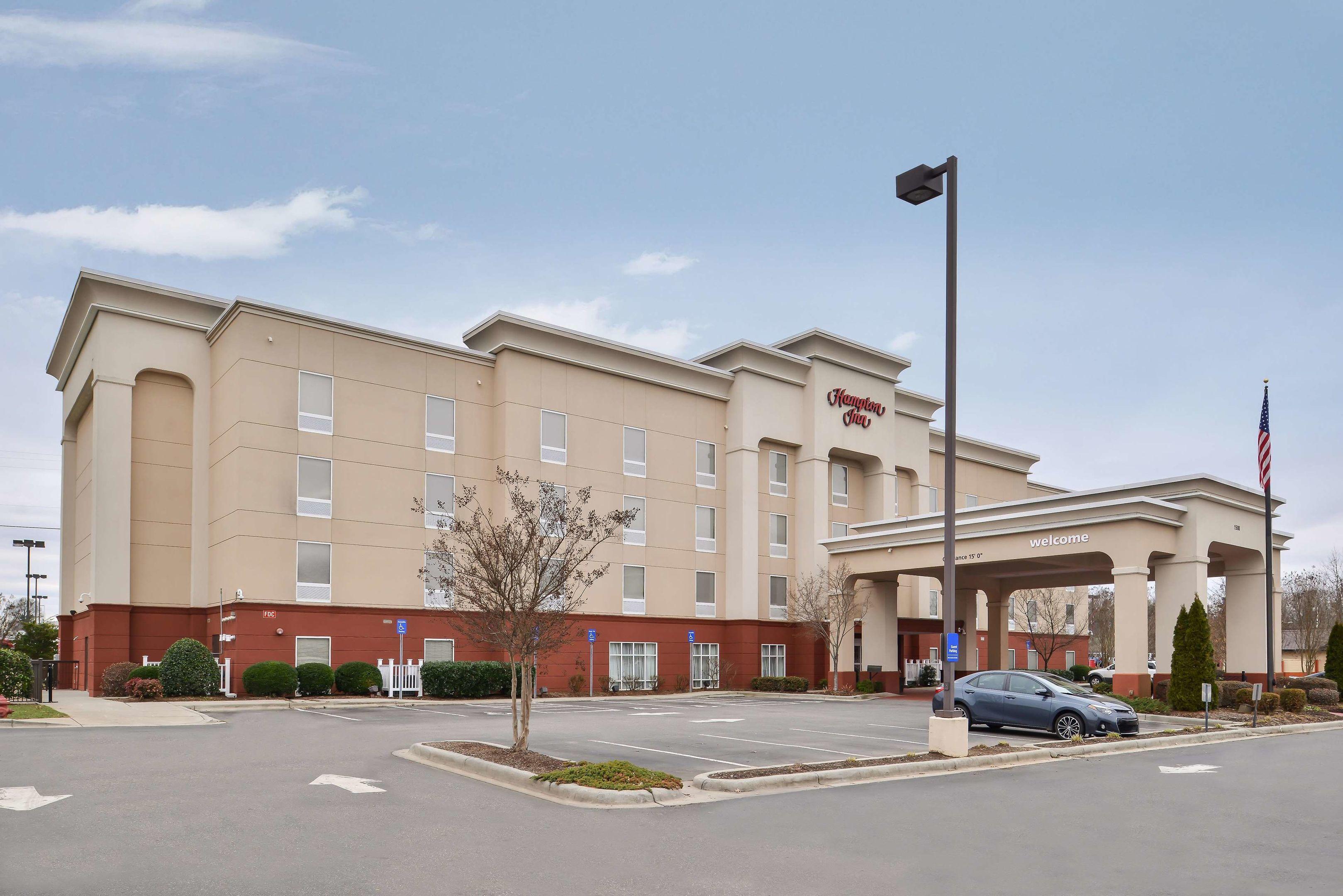 Hampton Inn Statesville — photo 5