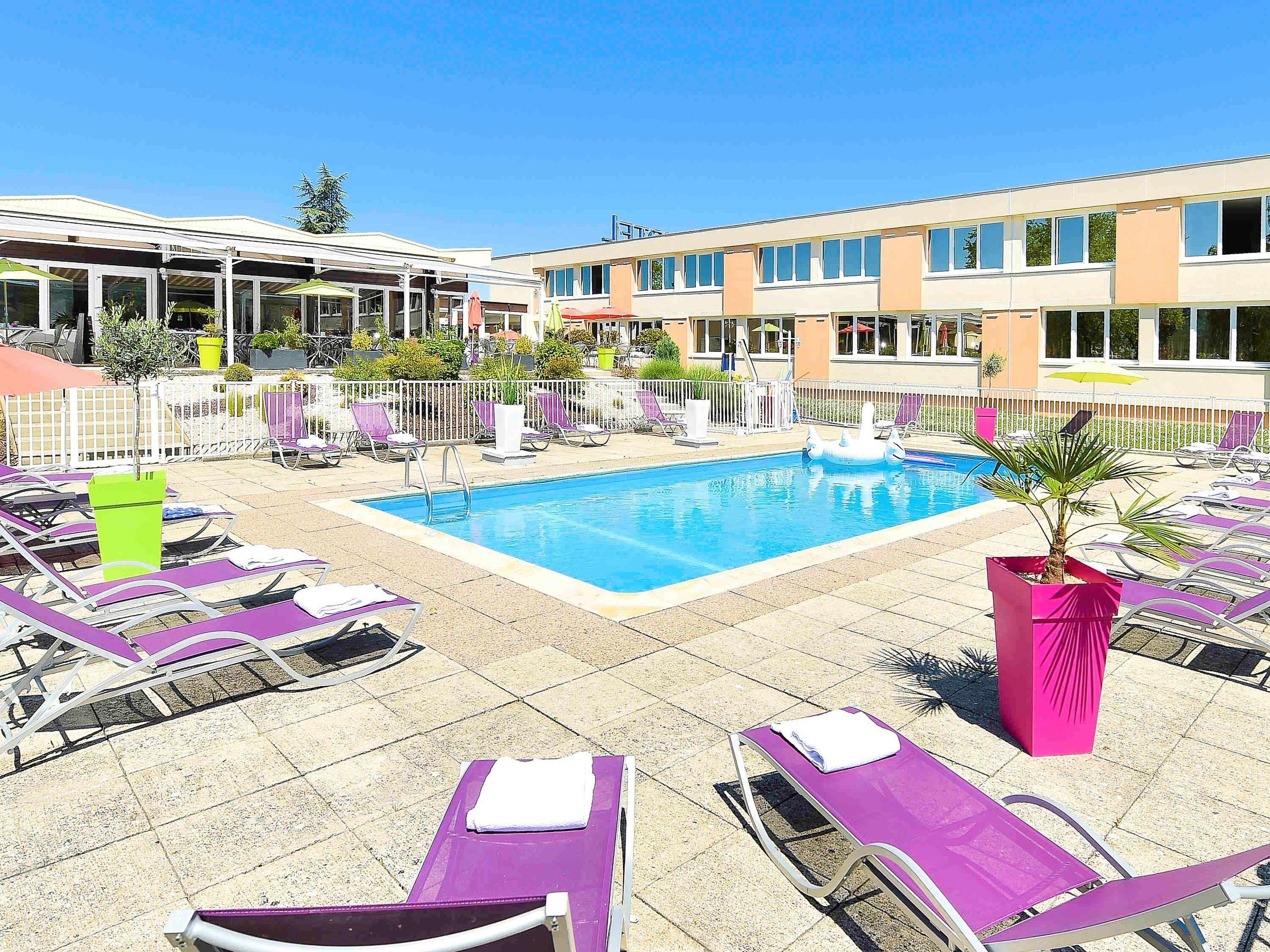 Novotel Dijon Route des Grands Crus — photo 4
