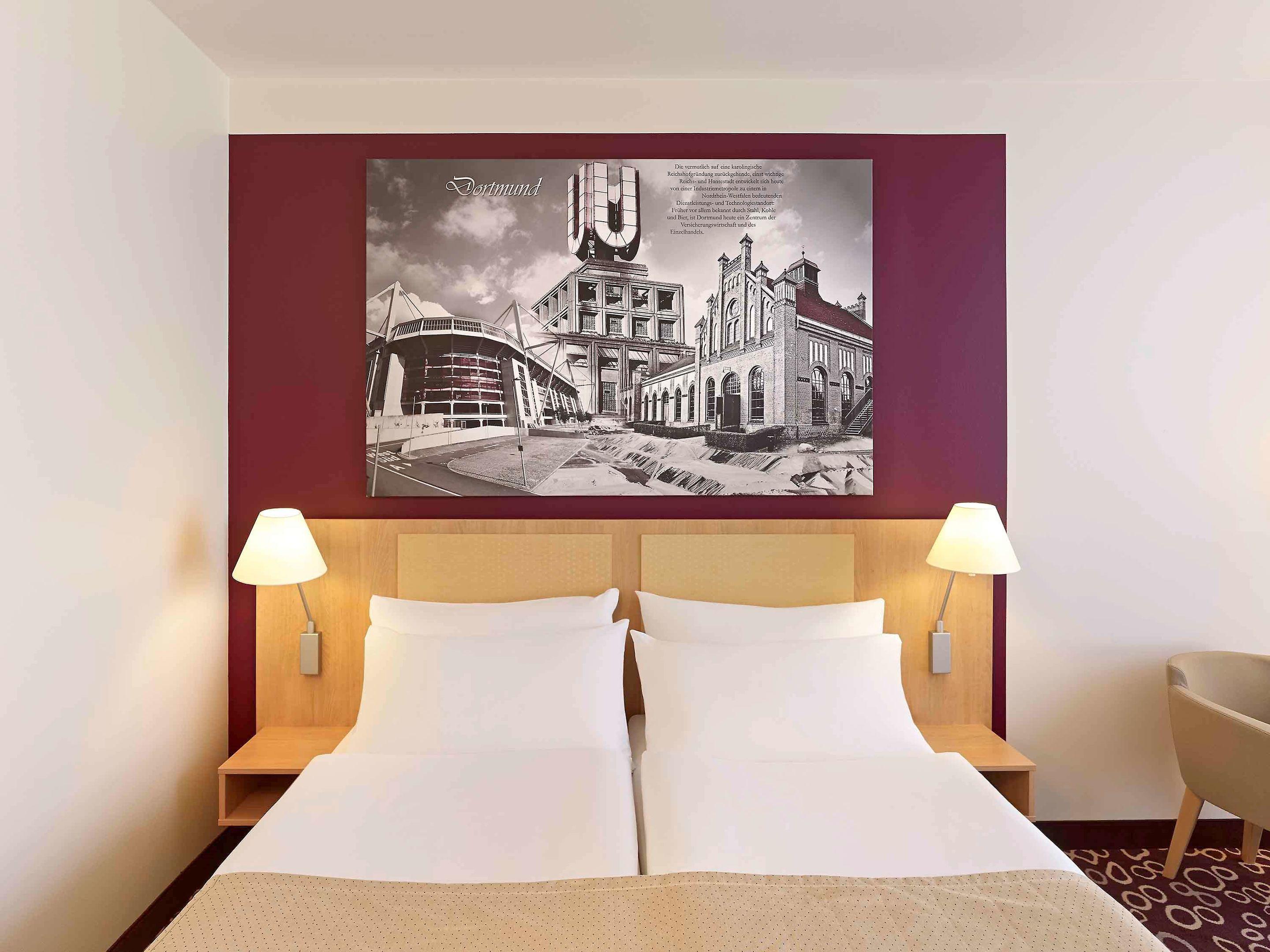Mercure Dortmund City — photo 5