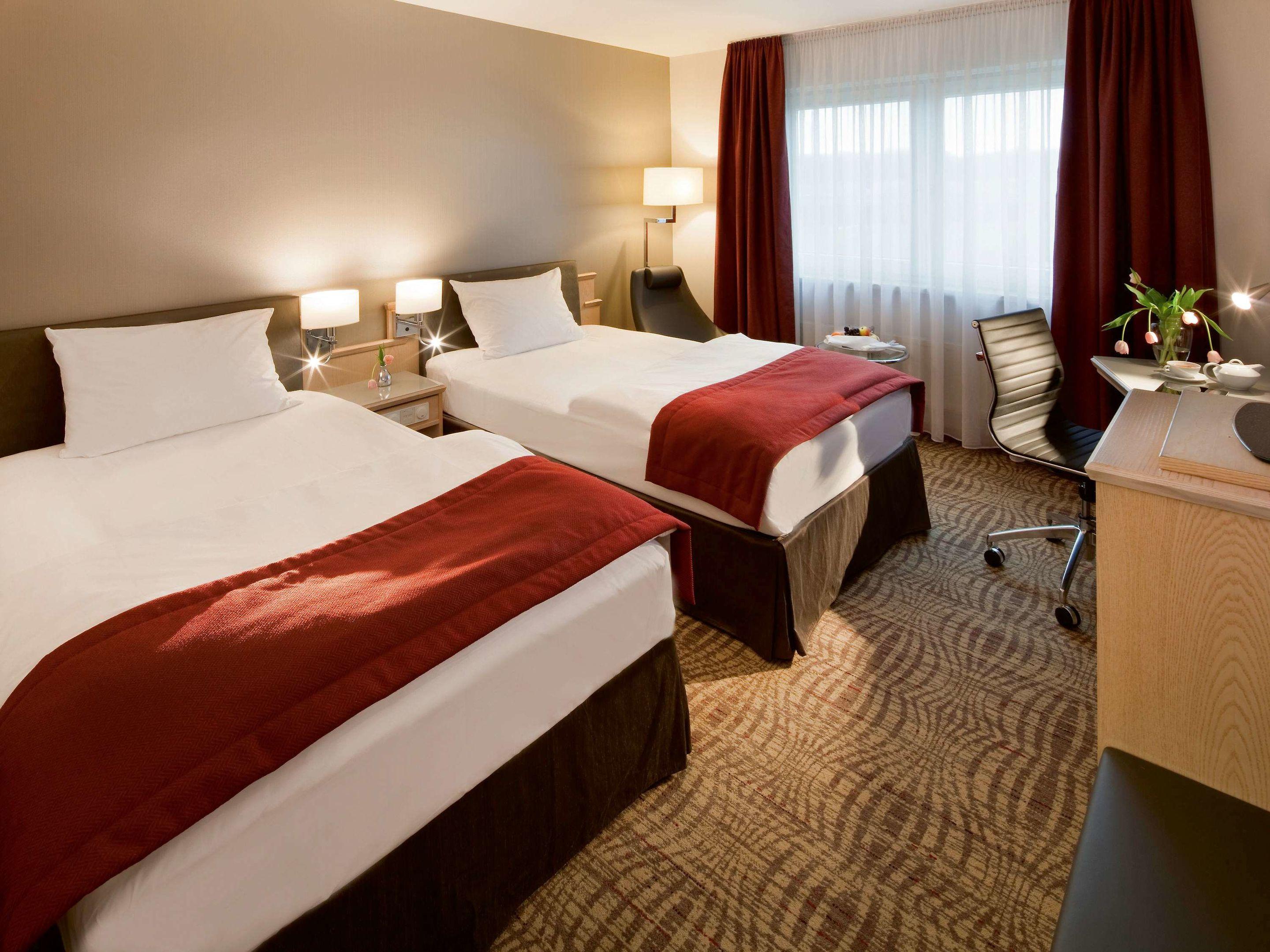 Mövenpick Hotel 's-Hertogenbosch — photo 4