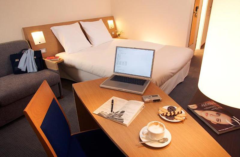 Novotel Milano Nord Ca Granda — photo 5