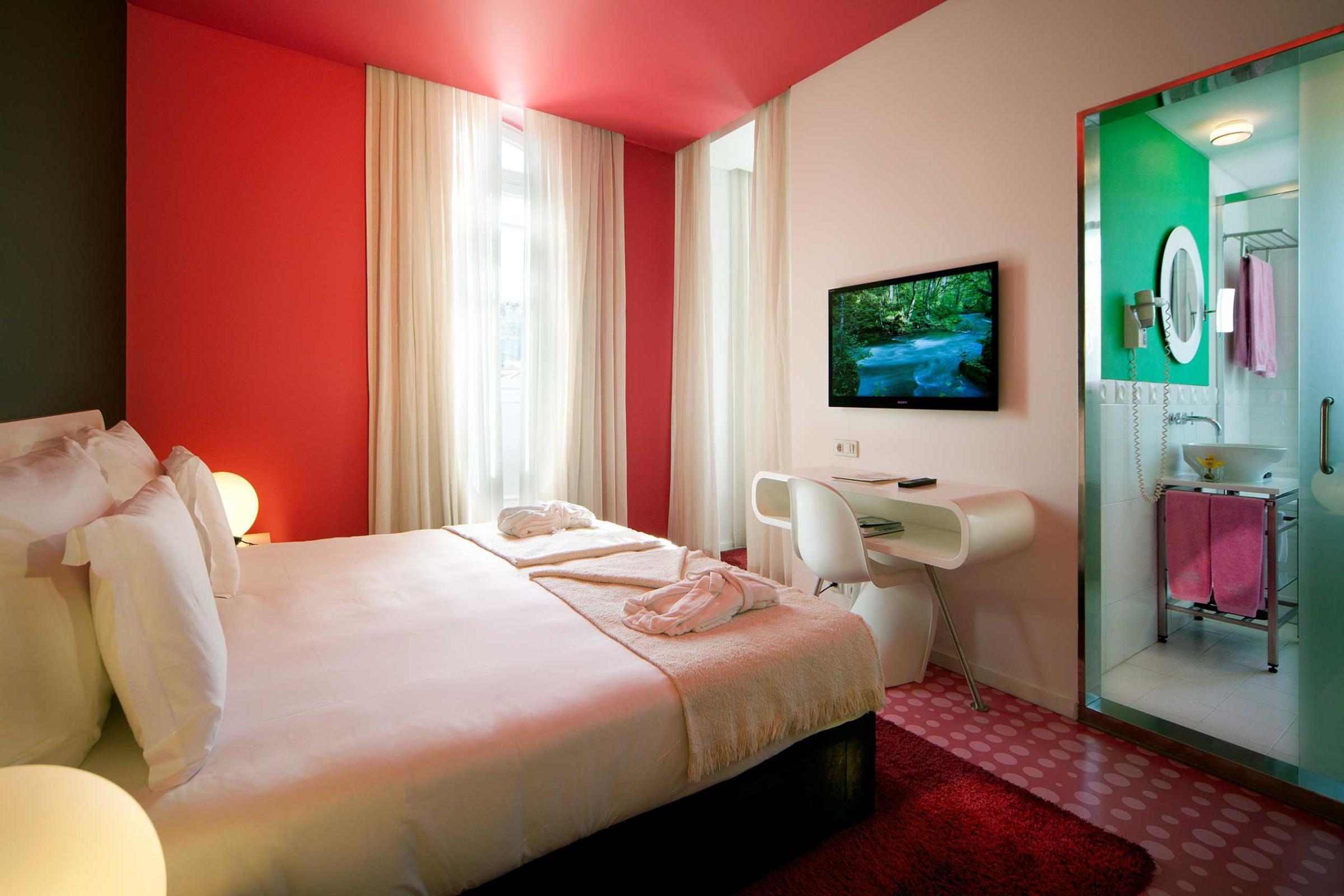 Internacional Design Hotel — photo 5