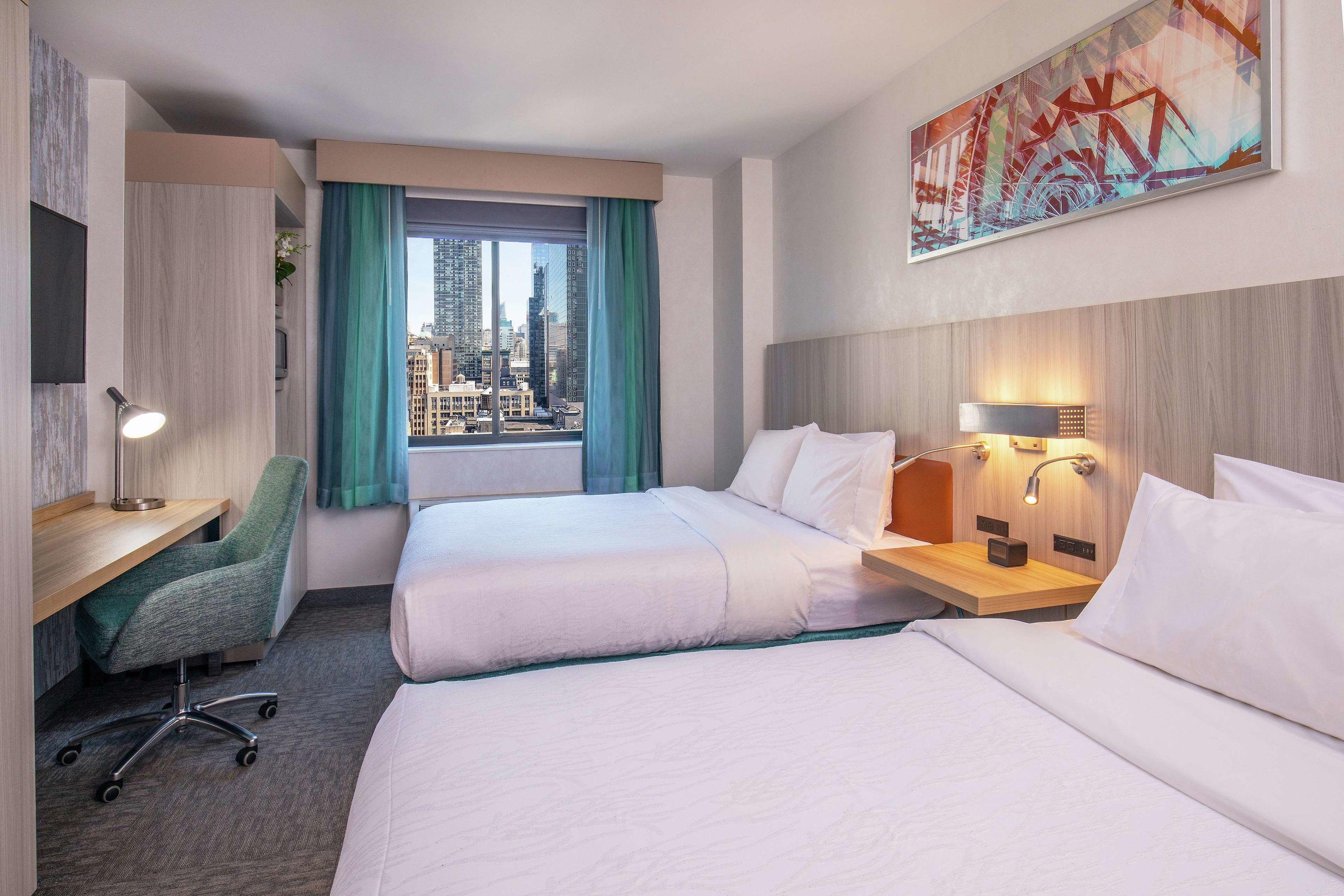 Hilton Garden Inn New York/Manhattan-Chelsea — photo 5