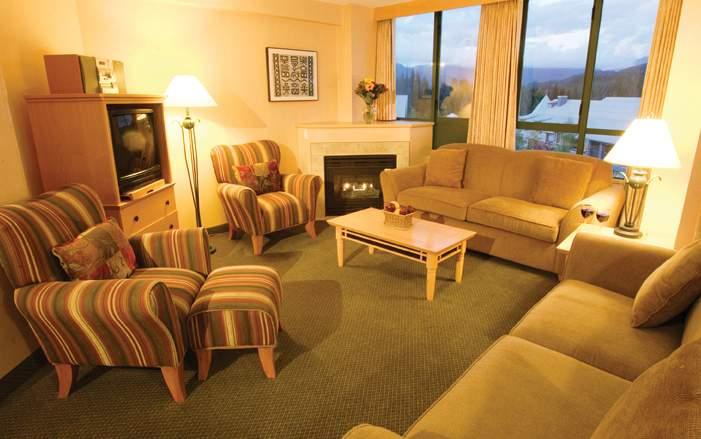Delta Hotels Whistler Village Suites — photo 4