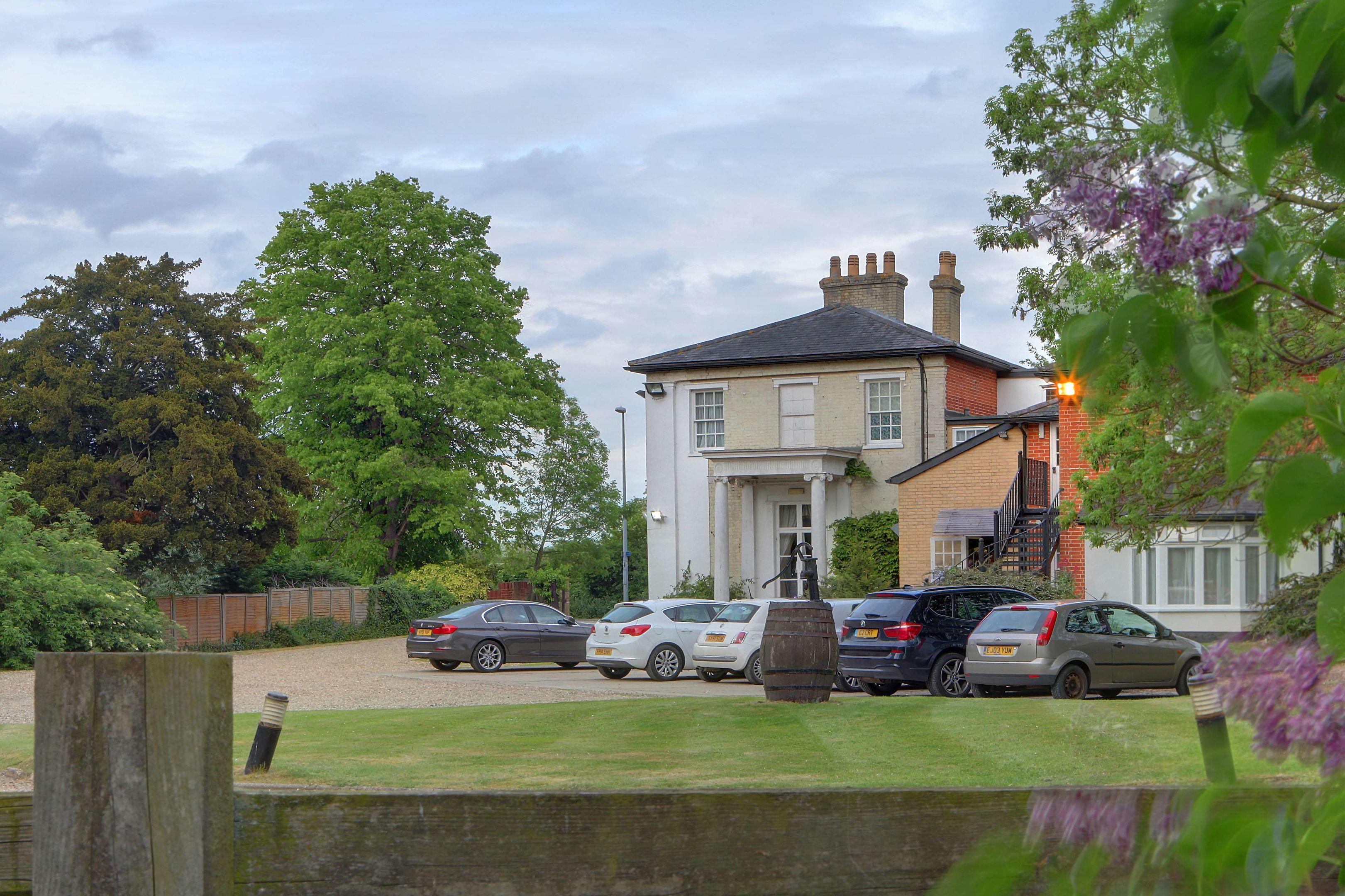 Best Western The Gatehouse Hotel — photo 4