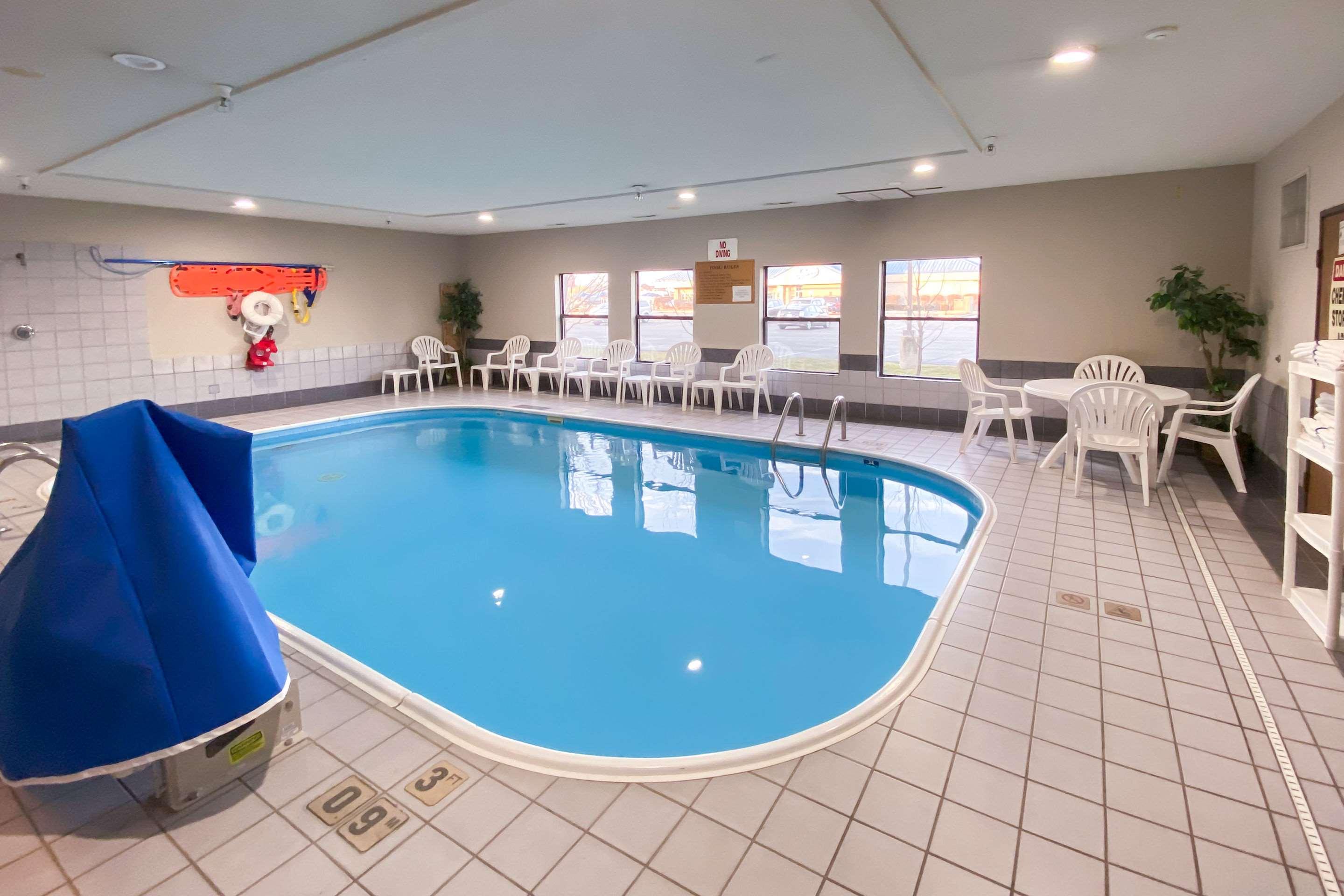 Quality Inn Michigan City — photo 4