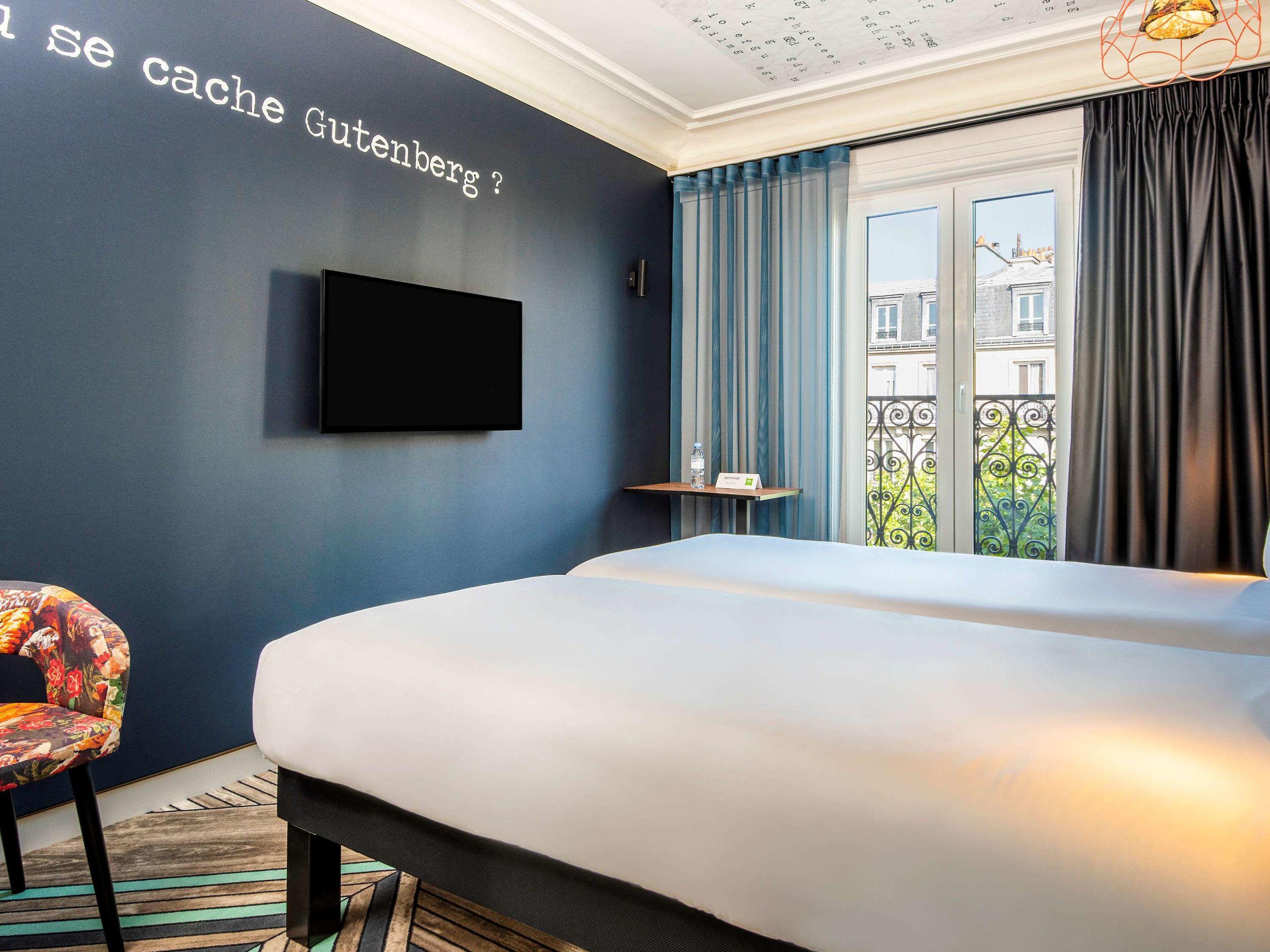 Ibis Styles Paris Gare De Lyon Bastille — photo 5