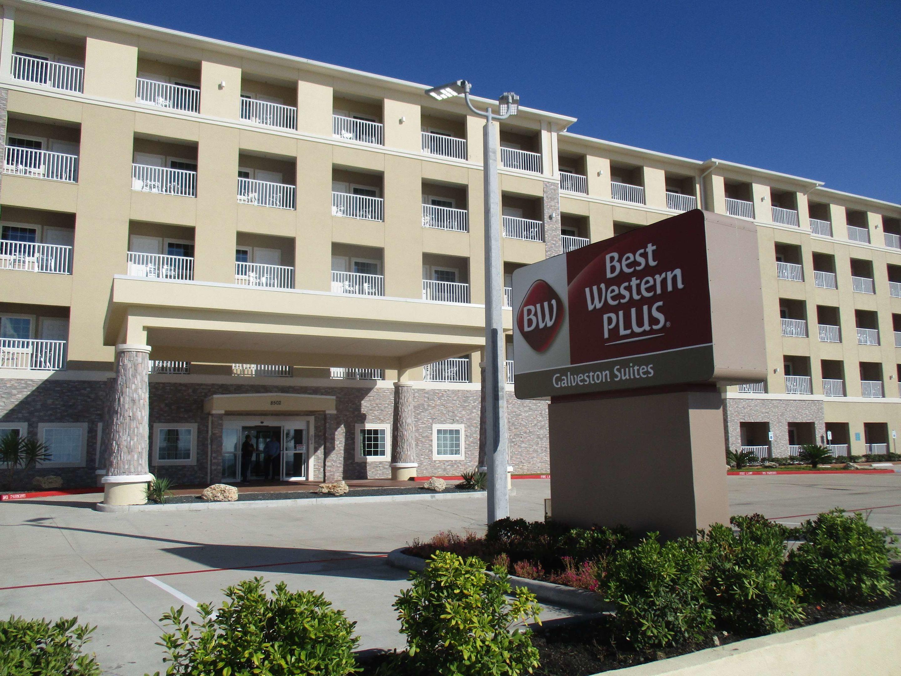 Best Western Plus Galveston Suites — photo 4