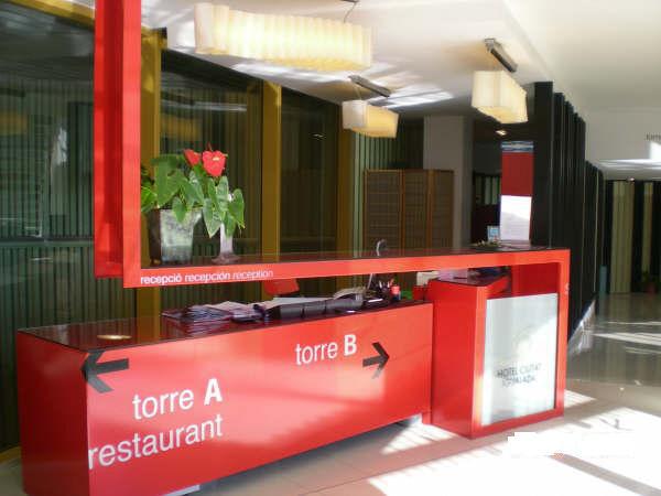 Hotel Ciutat Igualada — photo 2
