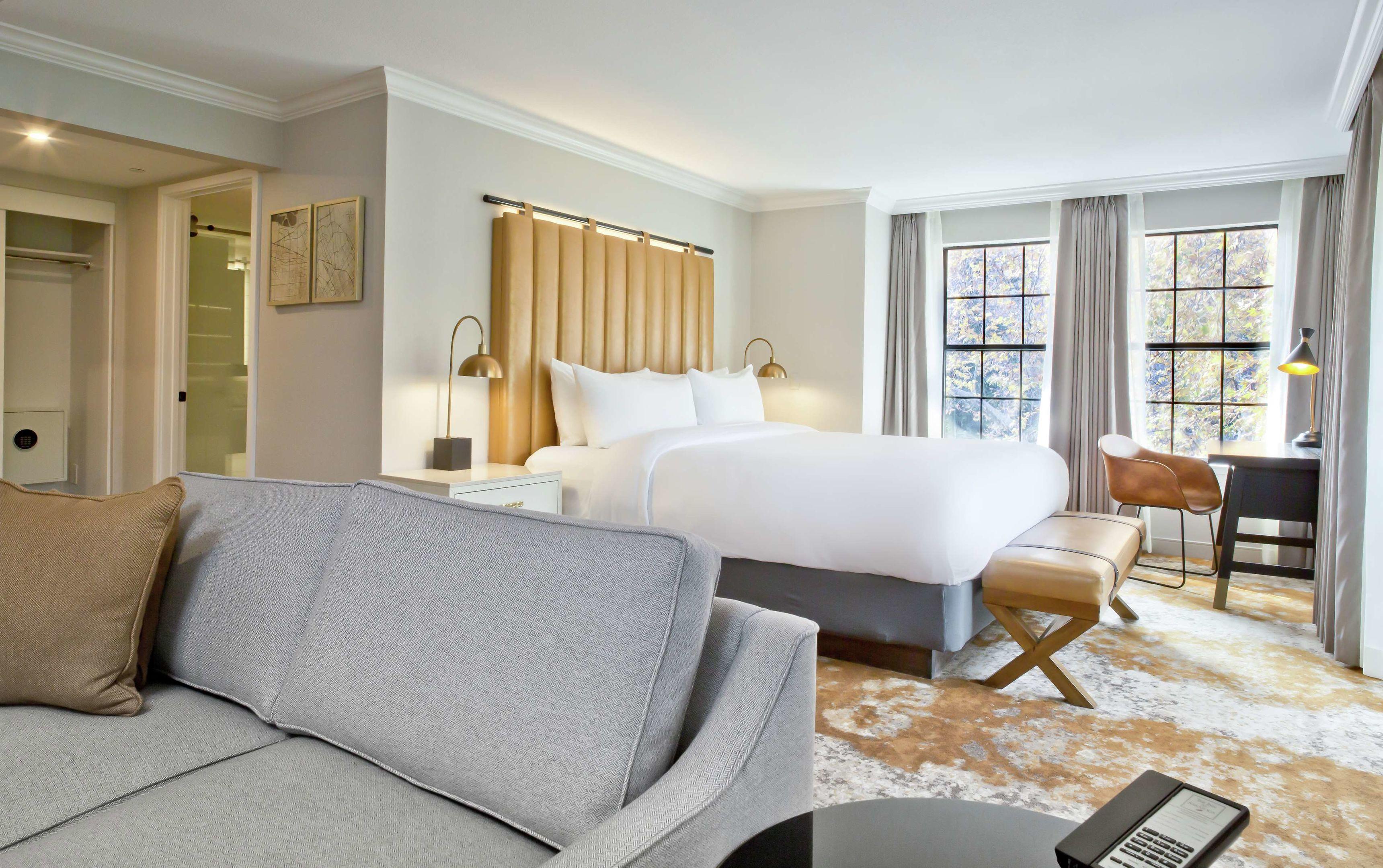 The Inn at Saratoga, Tapestry Collection by Hilton — photo 5