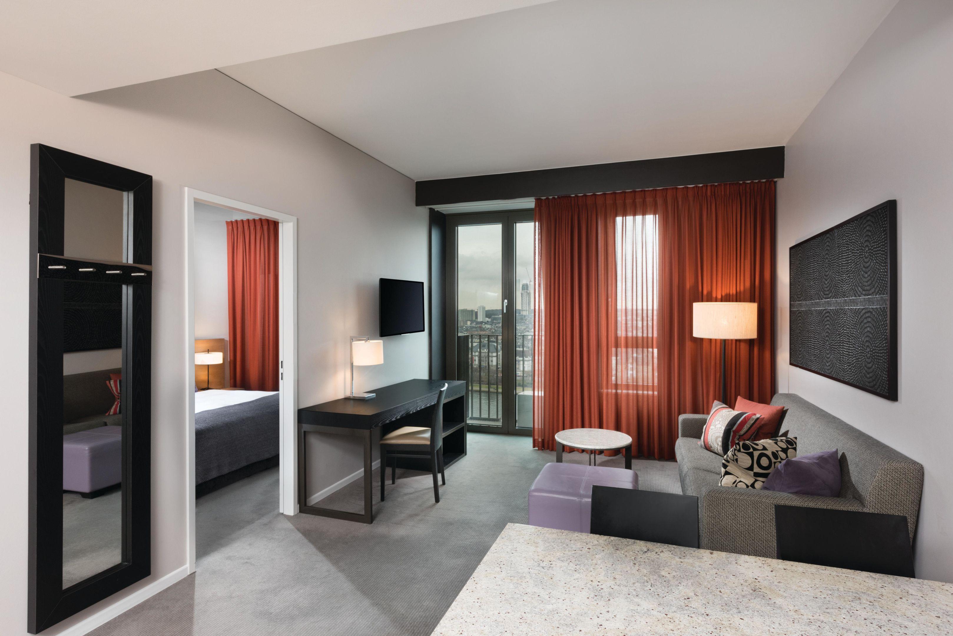 Adina Apartment Hotel Frankfurt Neue Oper — photo 4
