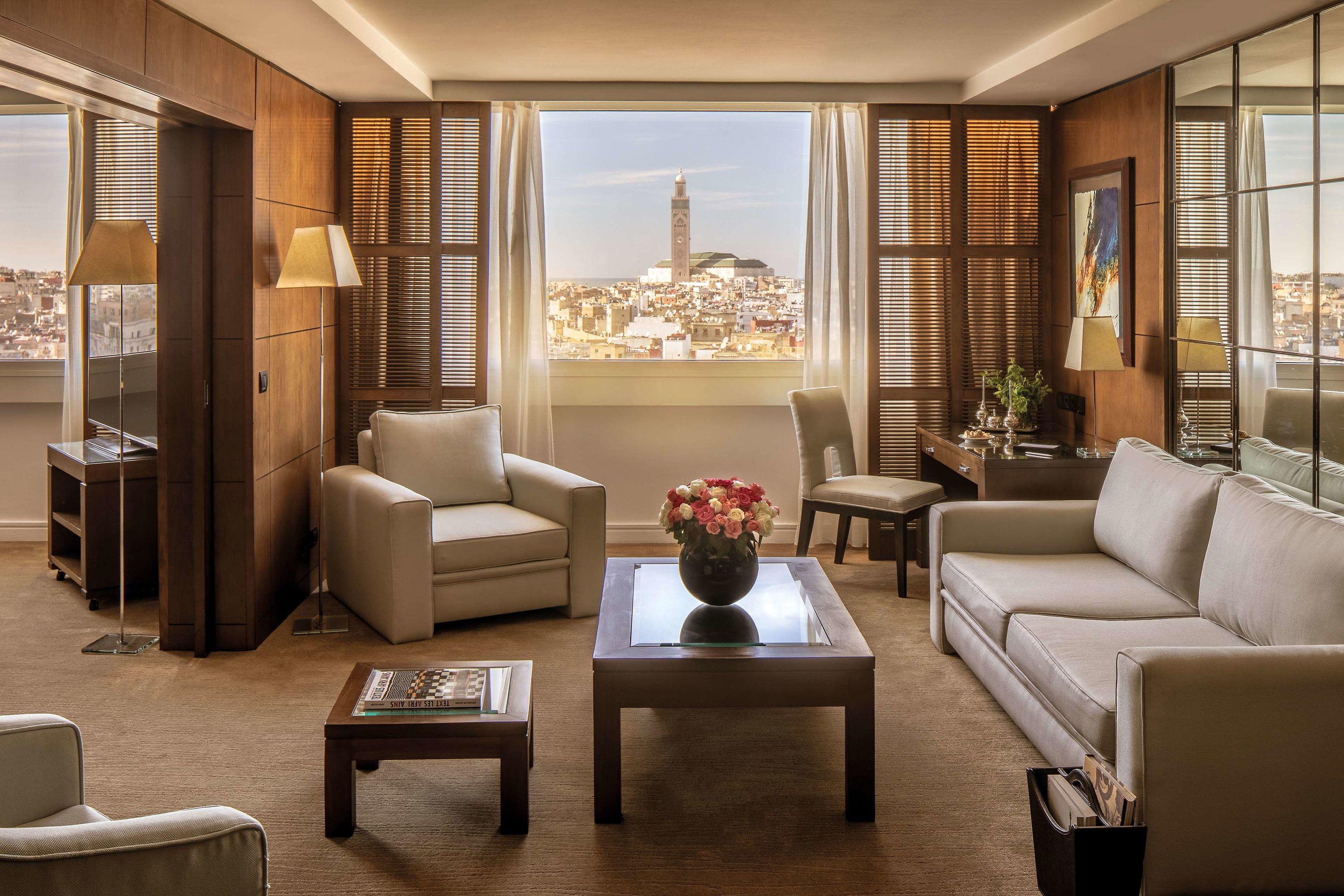 Hyatt Regency Casablanca — photo 5