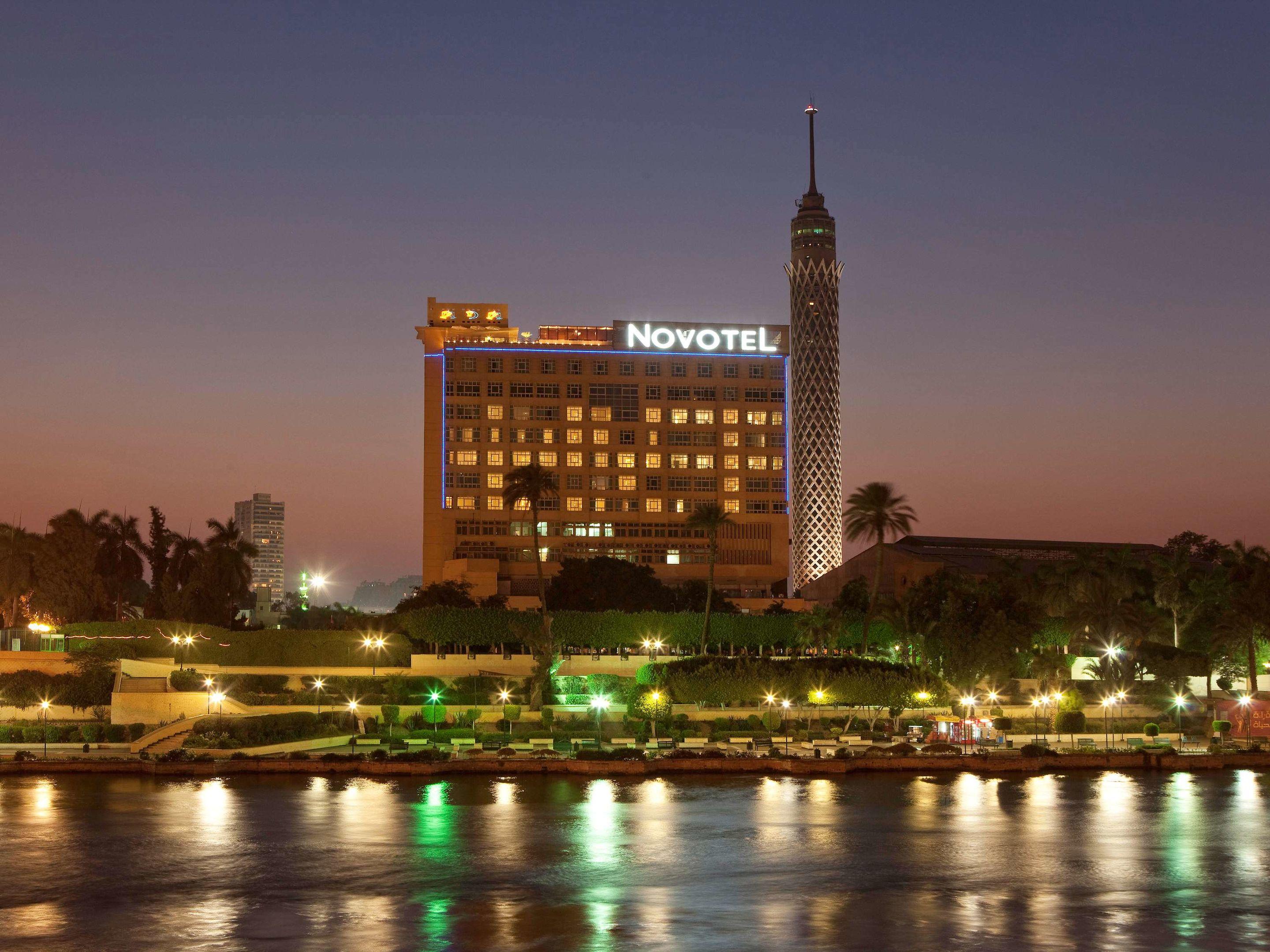 Novotel Cairo El Borg — photo 4