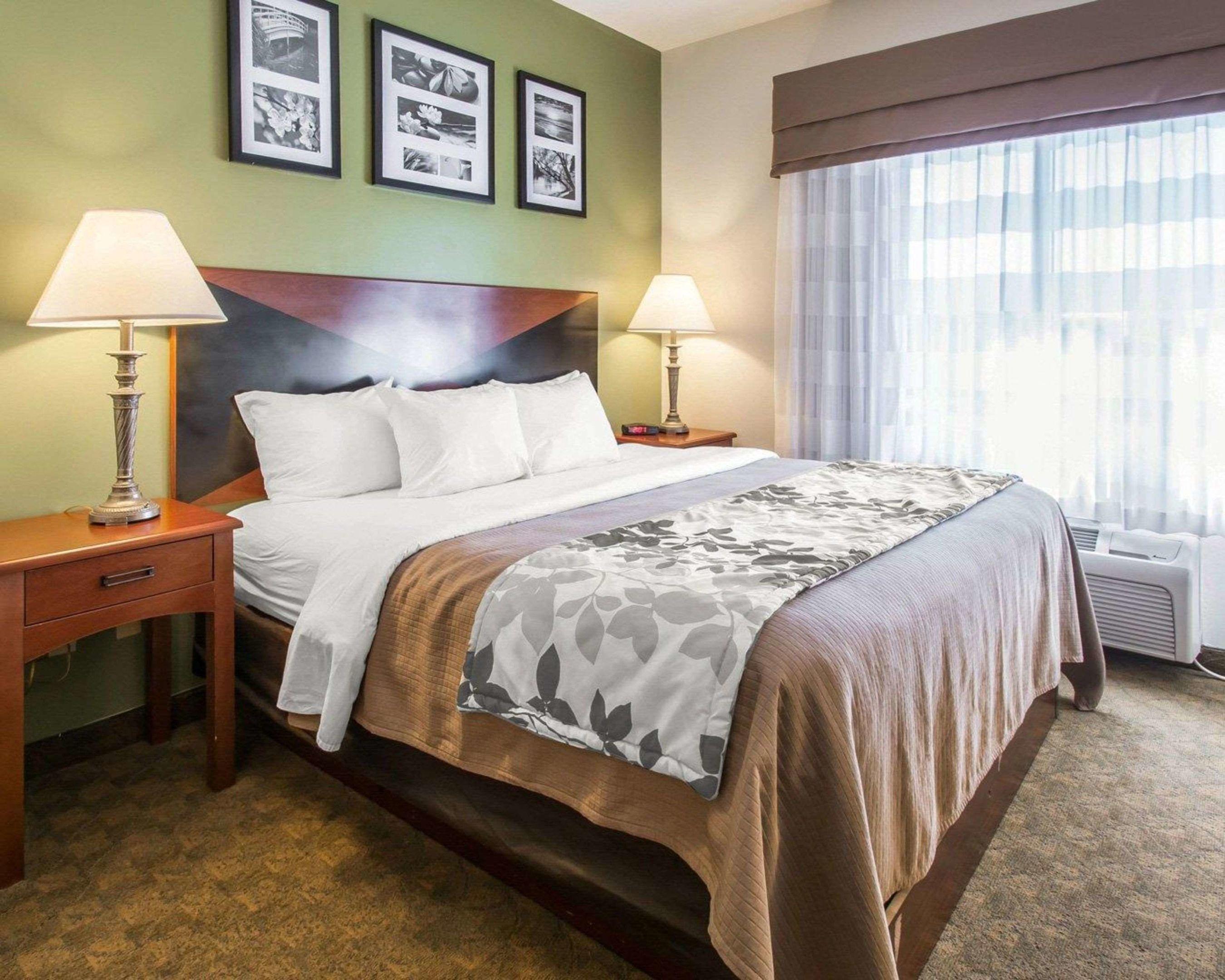 Sleep Inn & Suites — photo 5