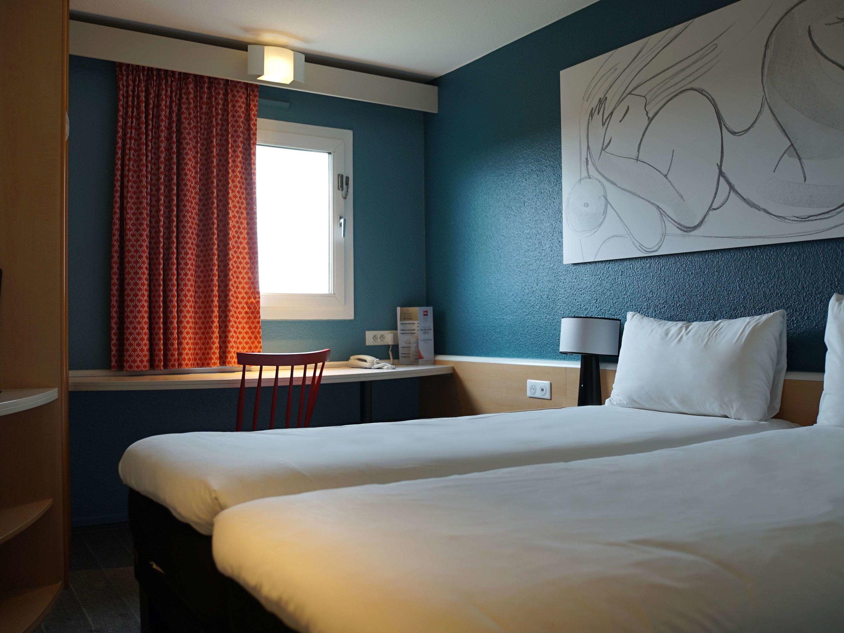 Hotel ibis Villepinte Parc Expos — photo 5
