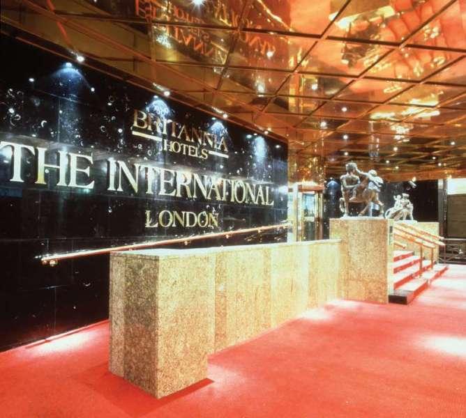 Britannia International Hotel — photo 5