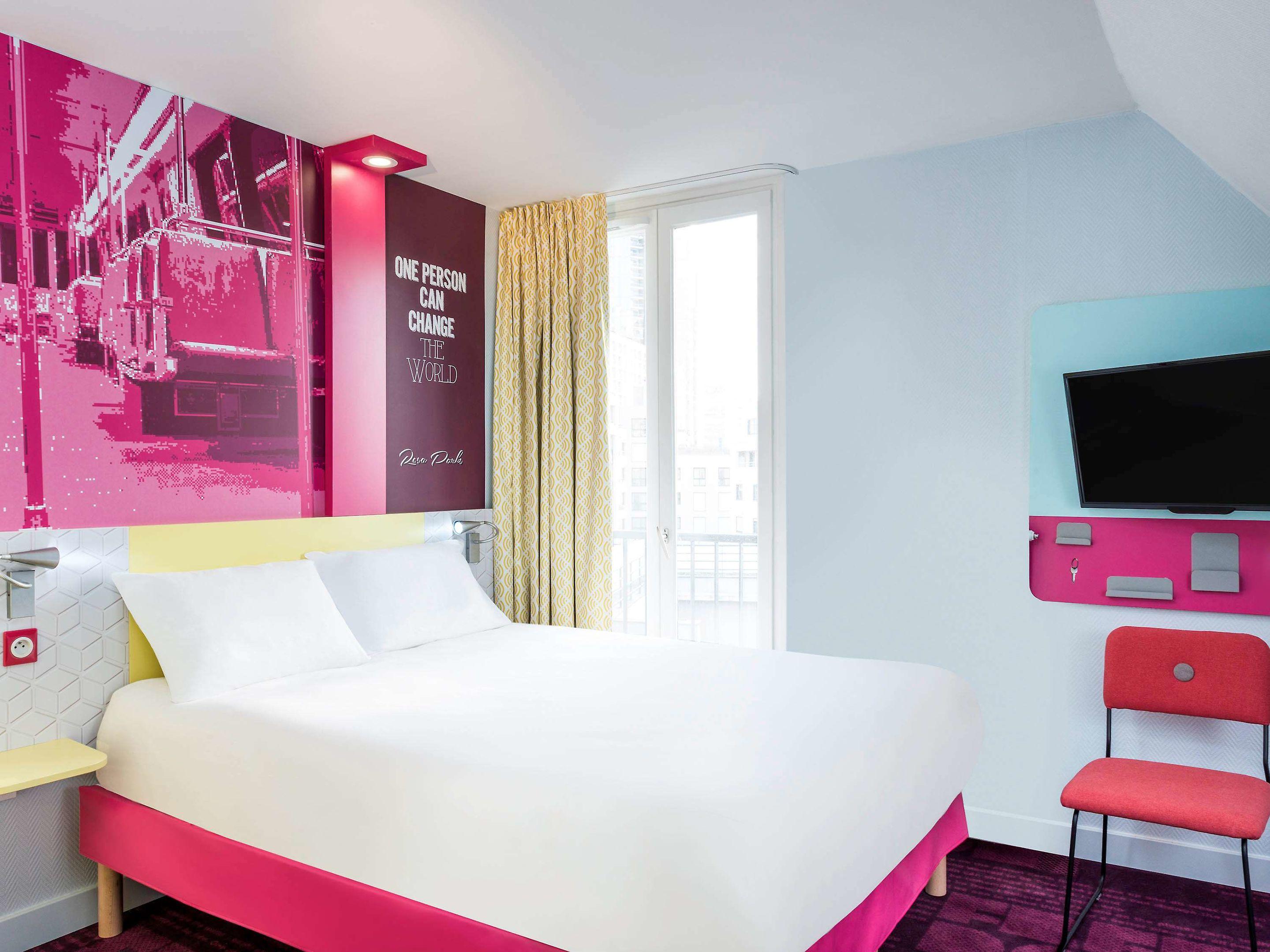 ibis Styles Paris Crimee La Villette — photo 5