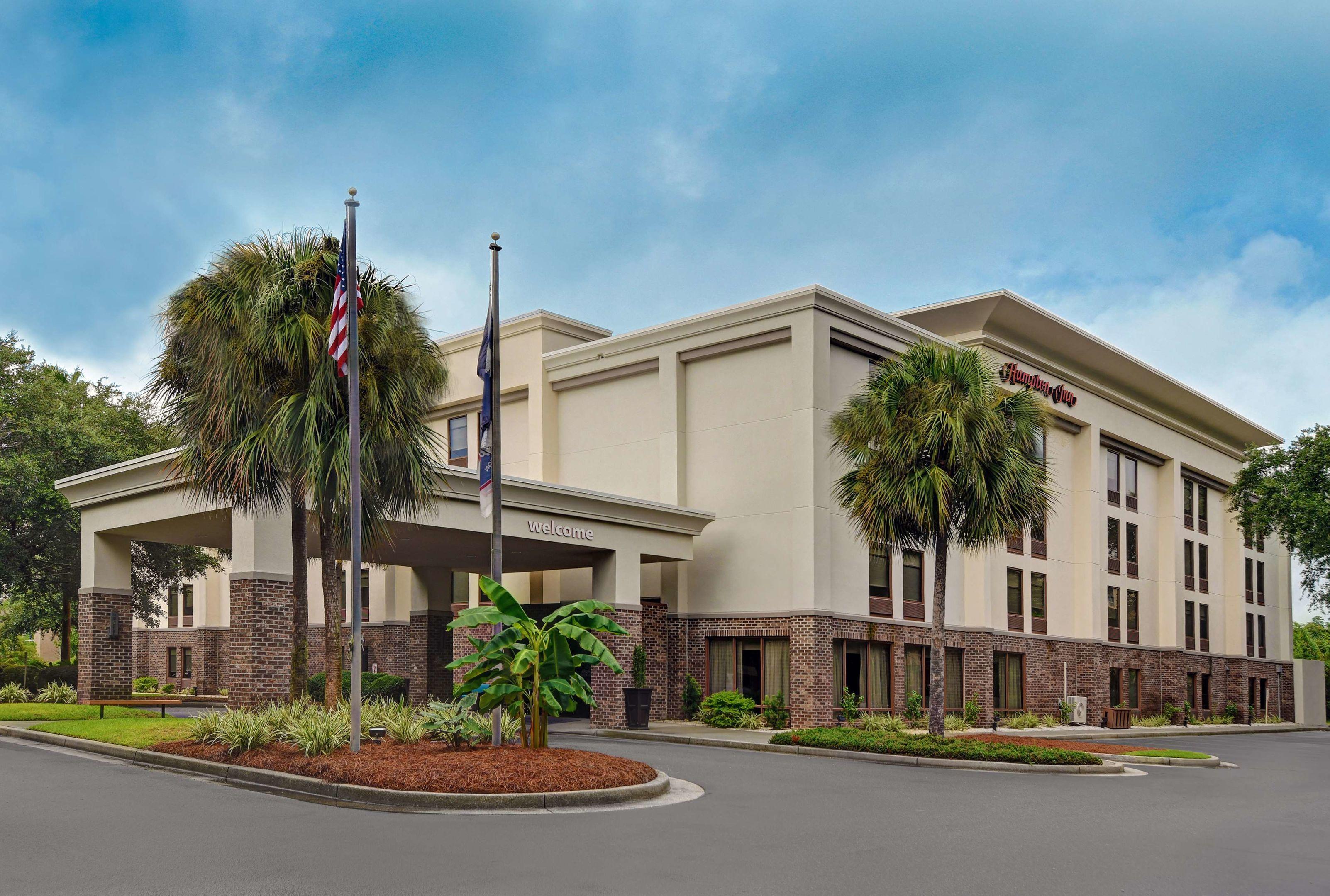 Hampton Inn Charleston/Mt. Pleasant-Patriots Point — photo 3