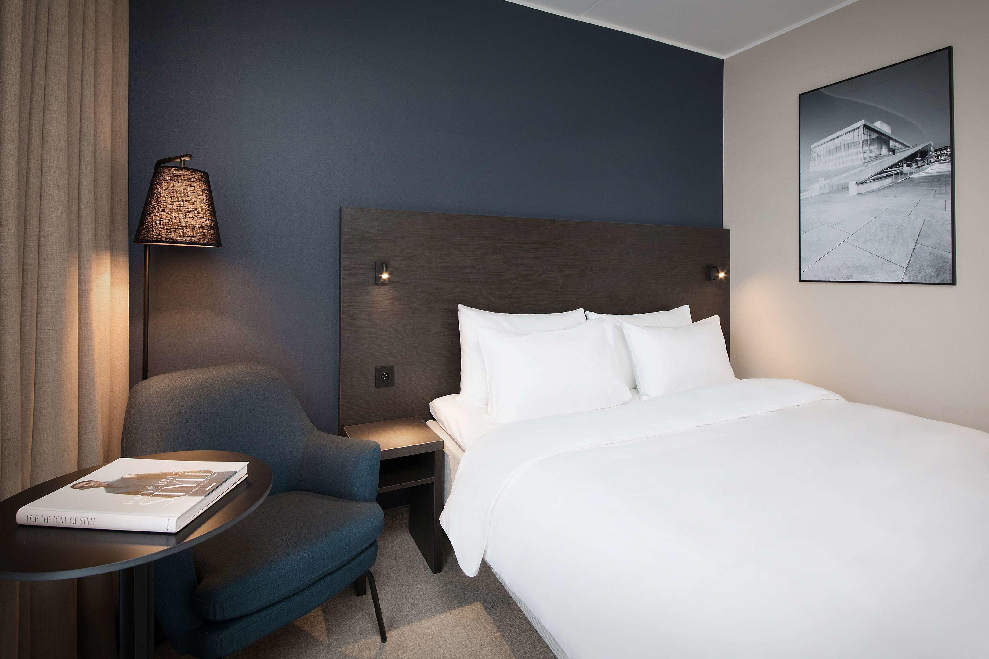 Park Inn by Radisson Oslo Airport Hotel West — photo 4