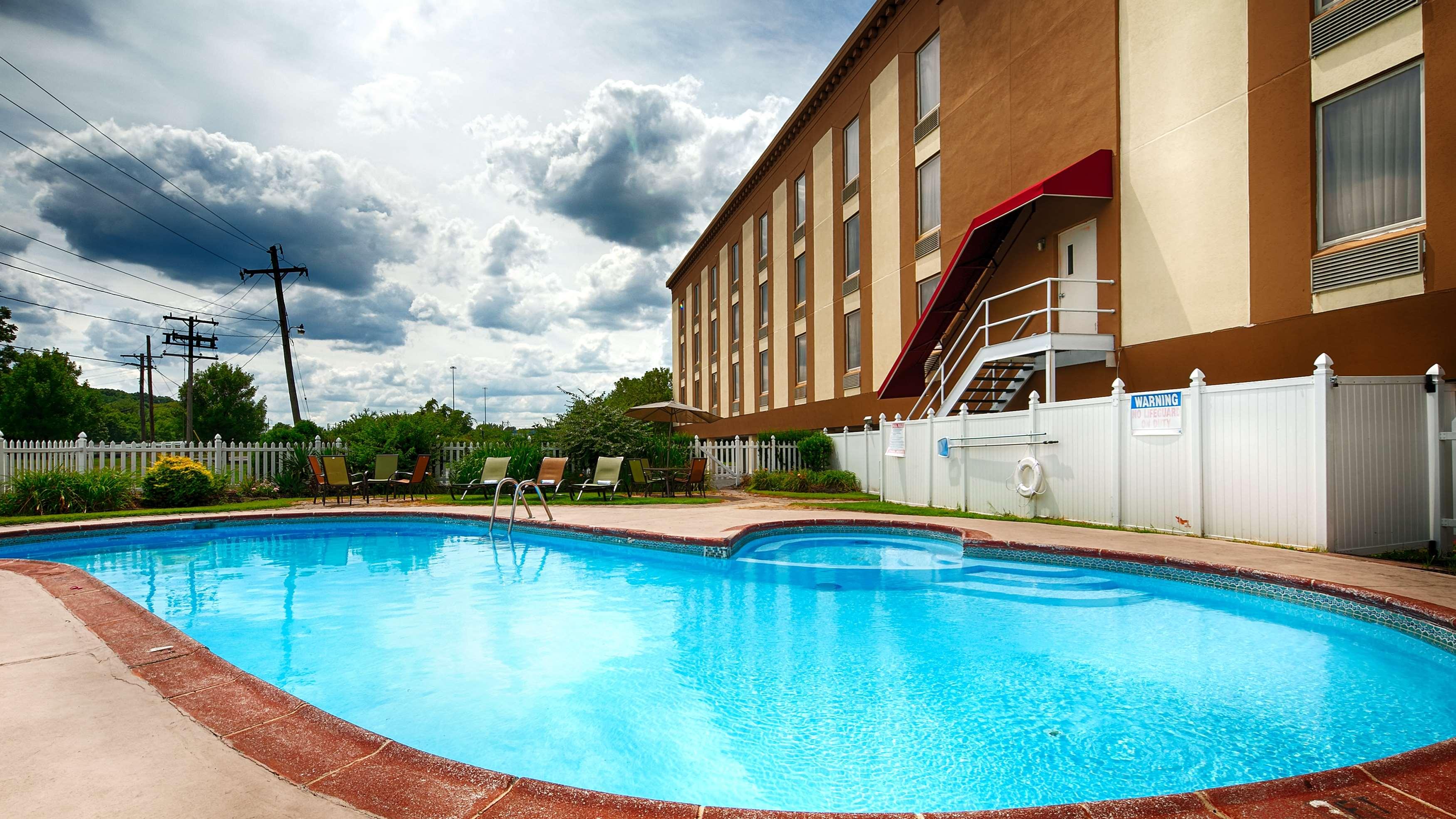 Best Western Fort Washington Inn — photo 4