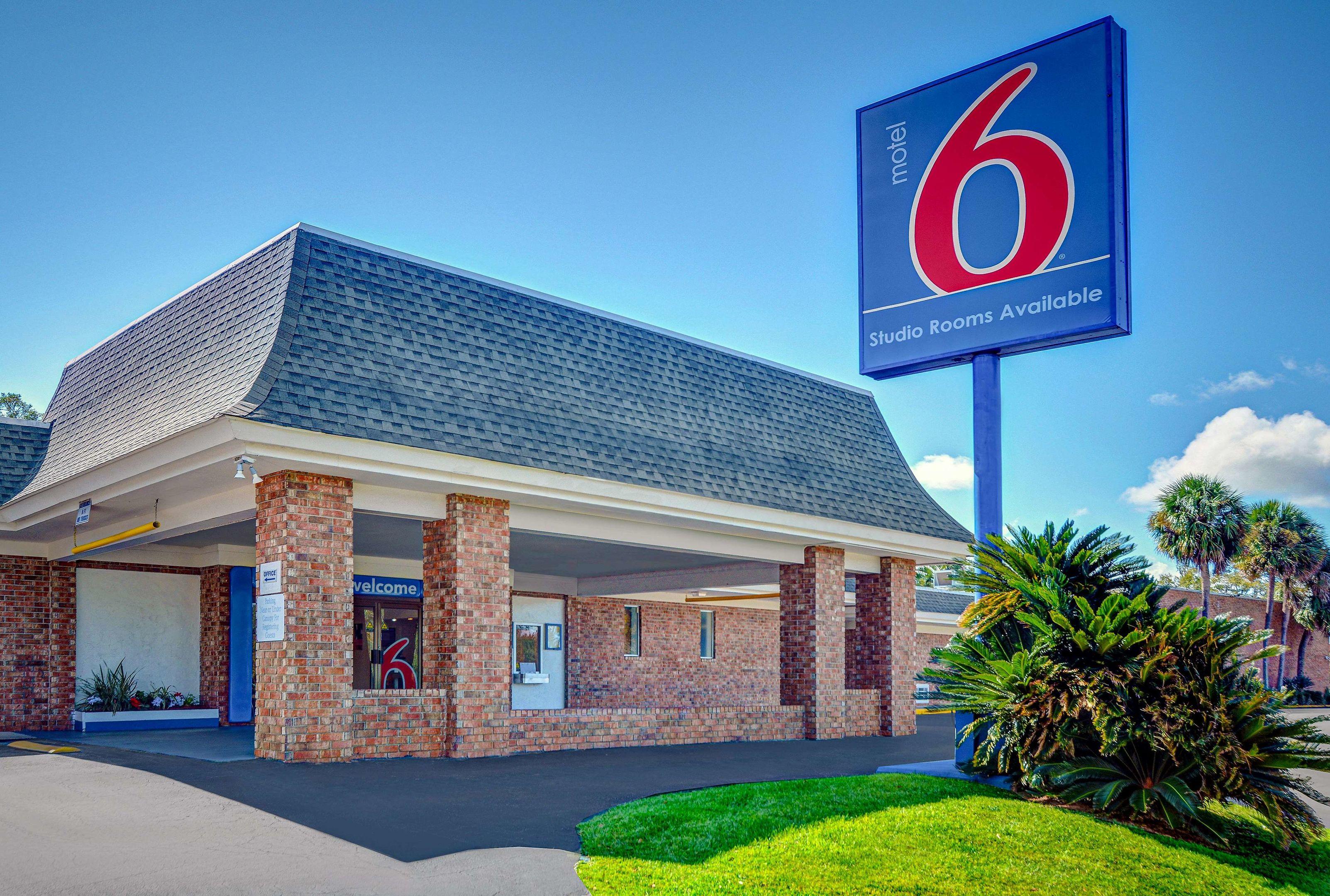 Motel 6 Tallahassee-Downtown — photo 5