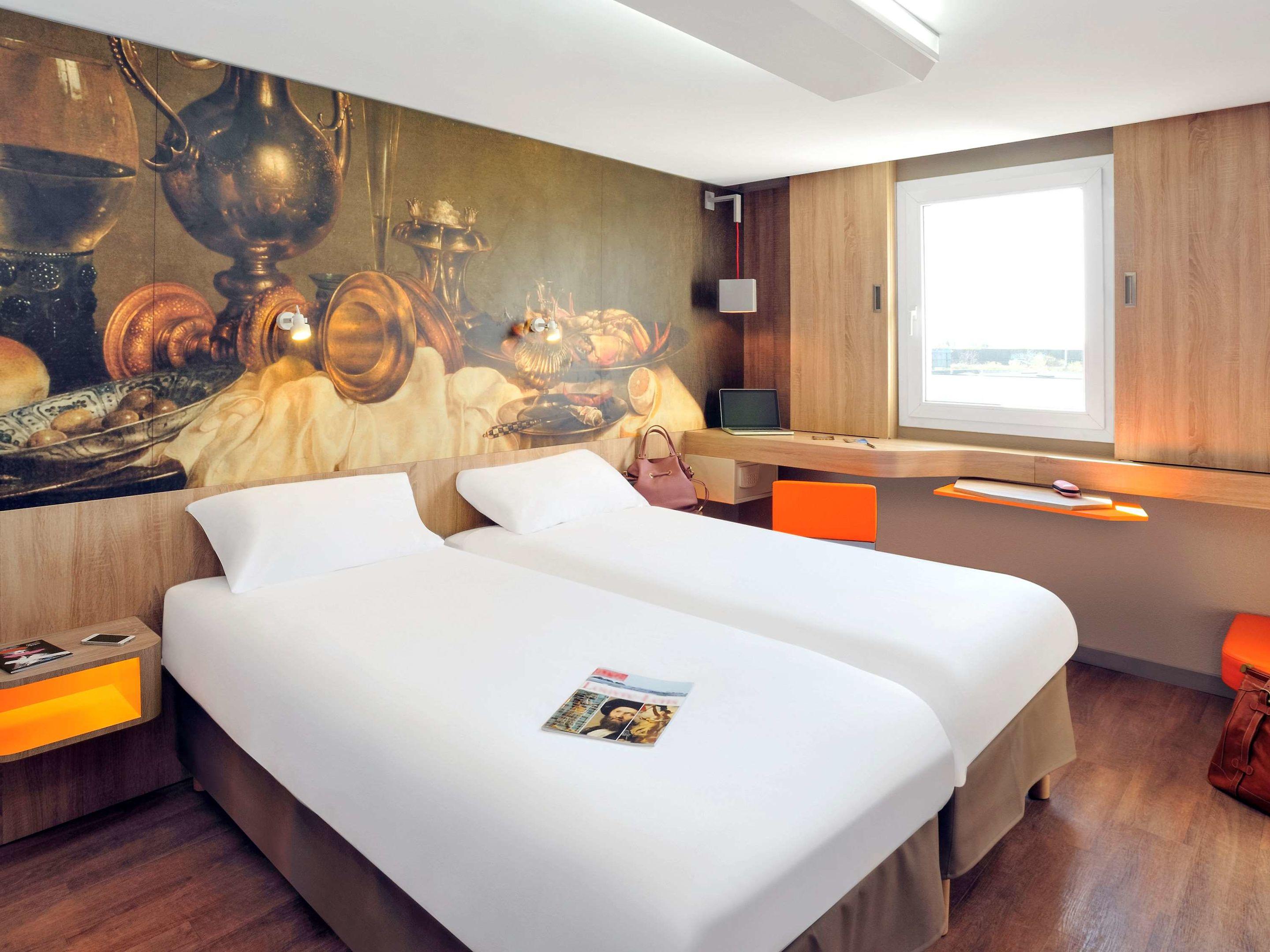ibis Styles Lille Marcq en Baroeul — photo 4